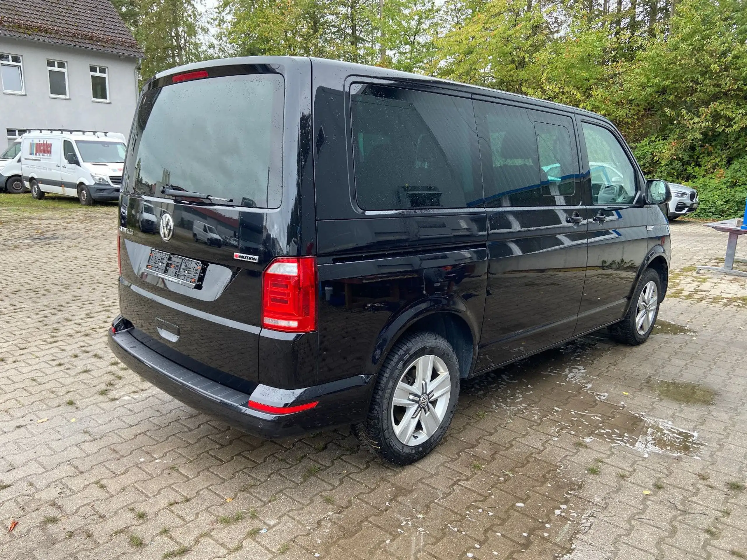 Volkswagen - T6 Caravelle