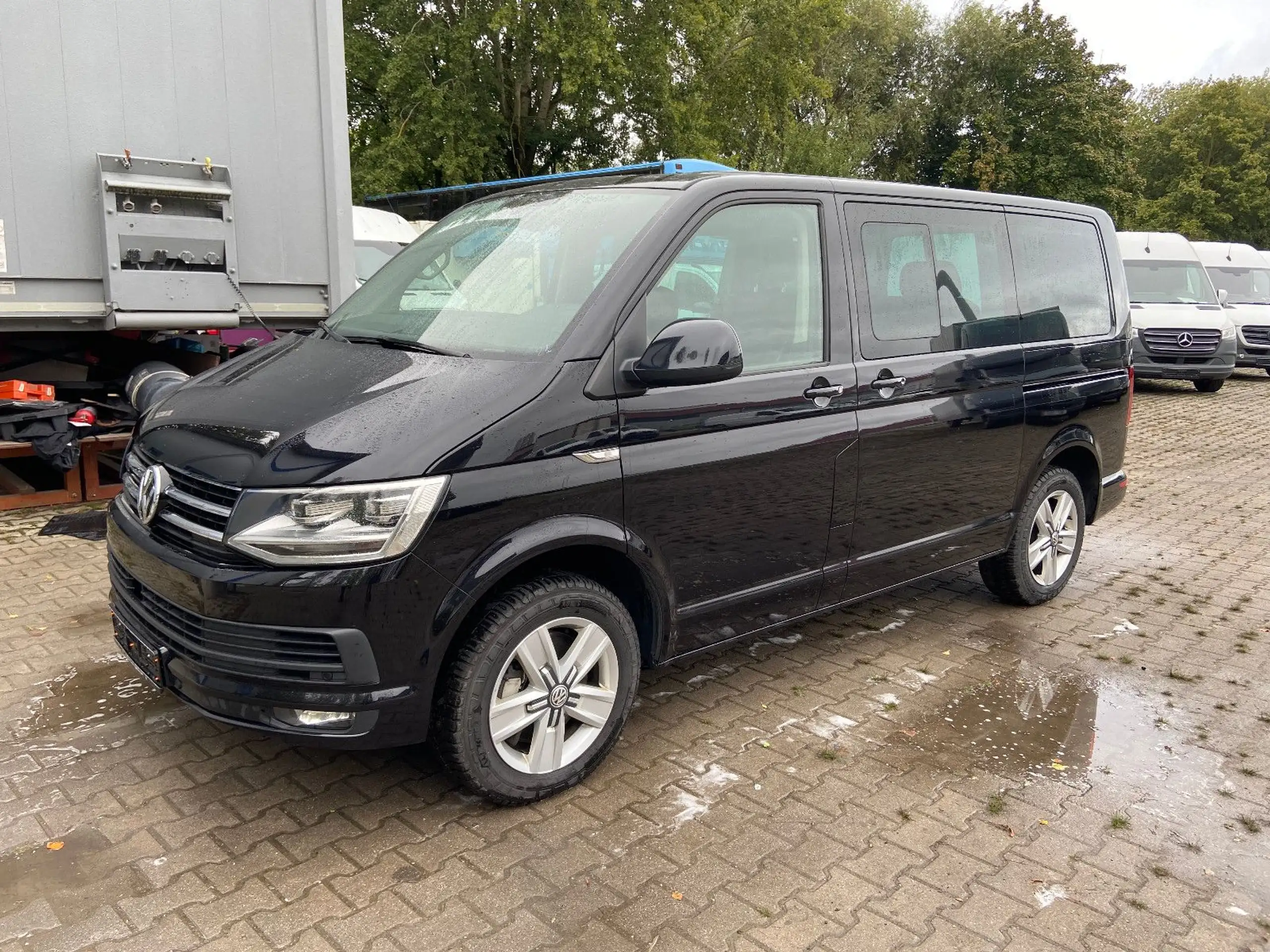 Volkswagen - T6 Caravelle