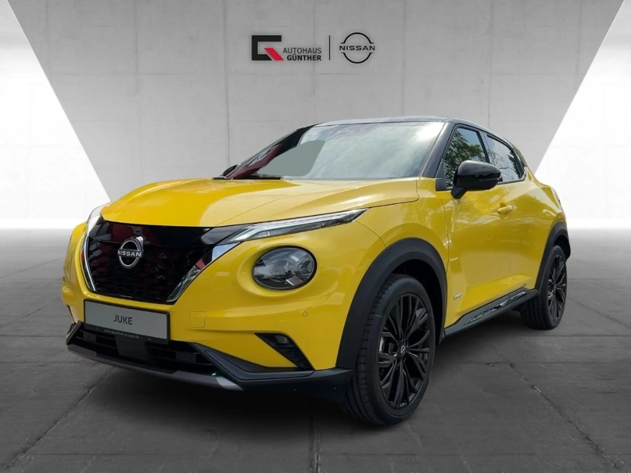 Nissan - Juke