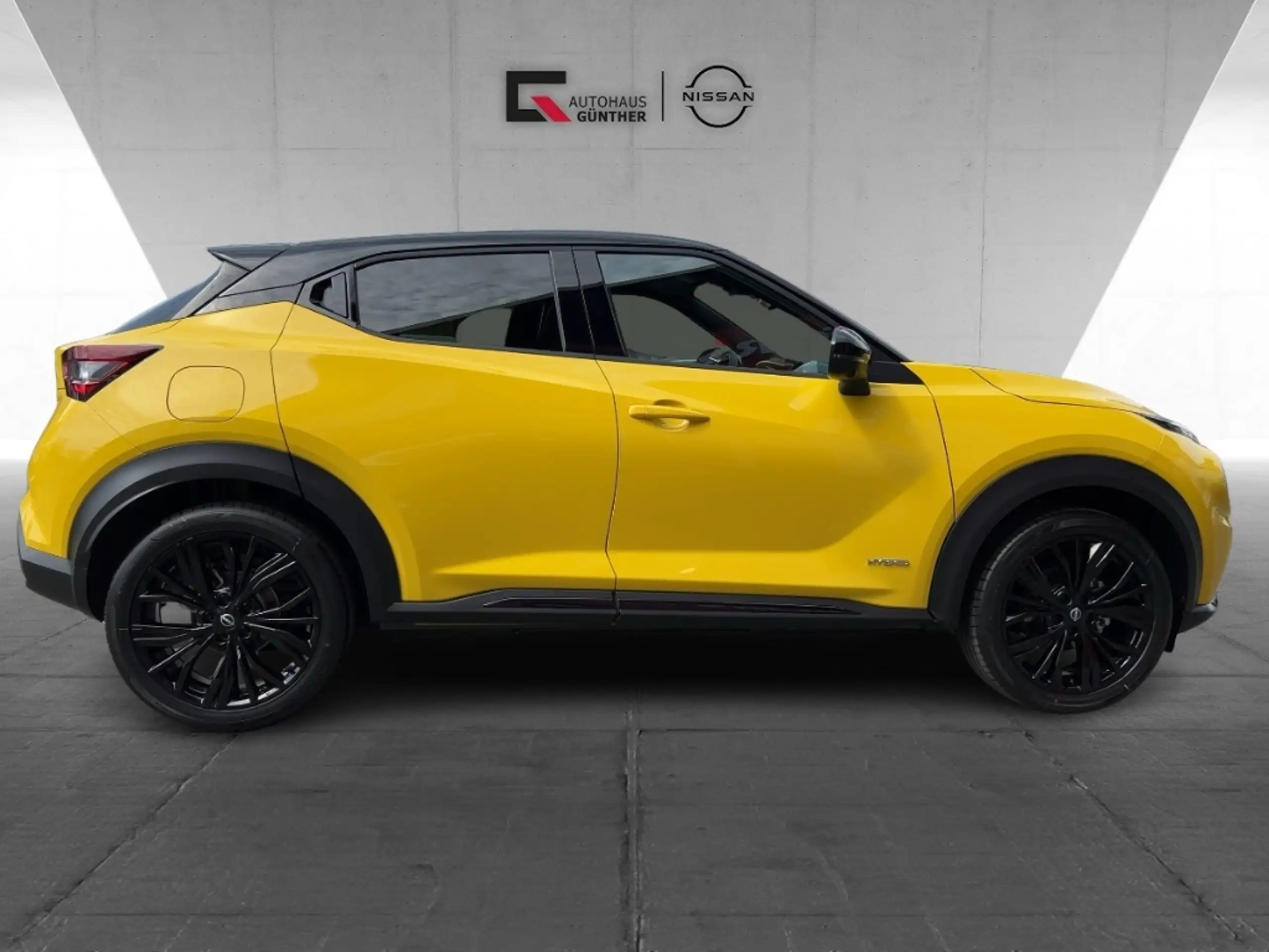 Nissan - Juke