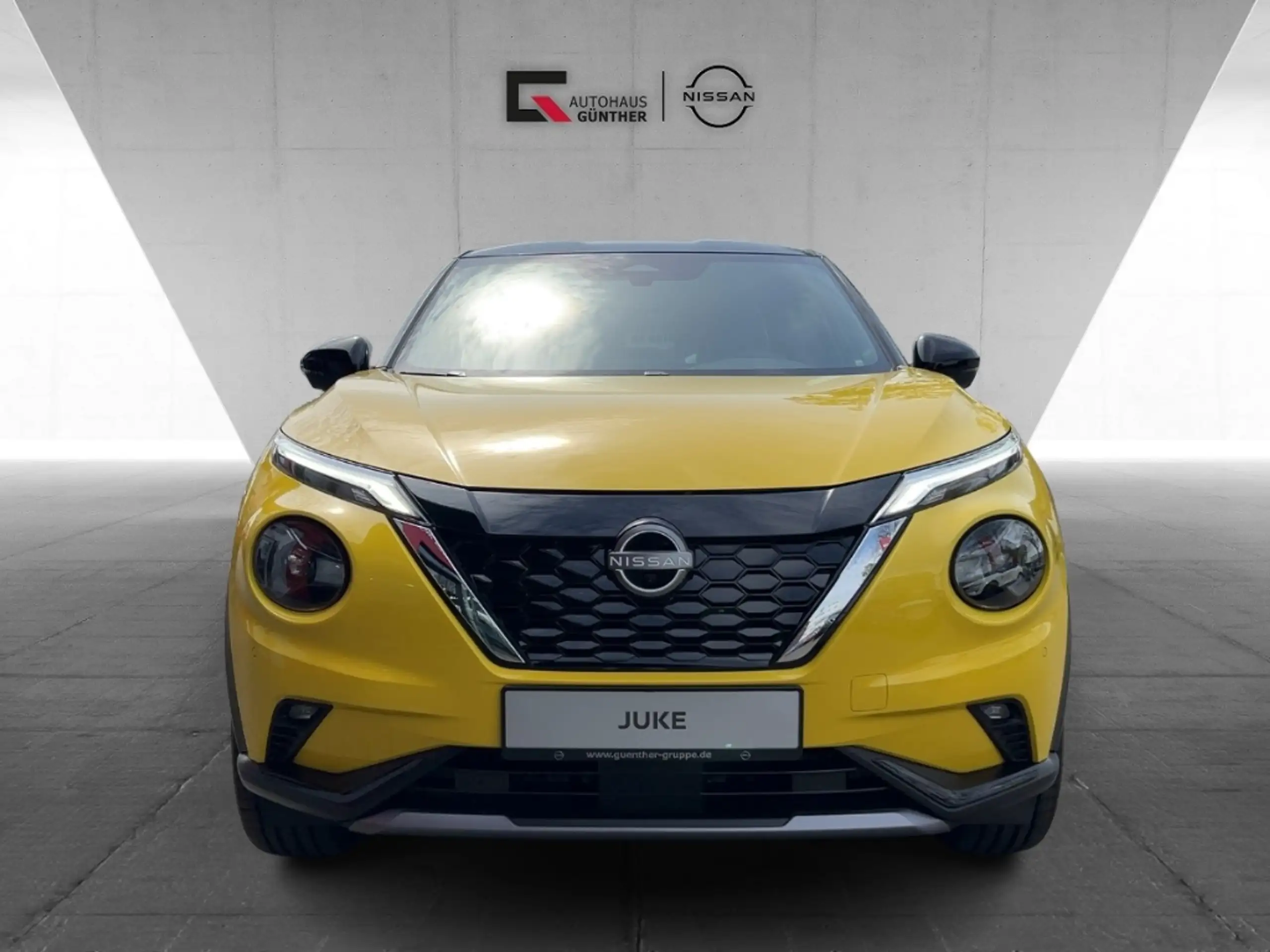 Nissan - Juke