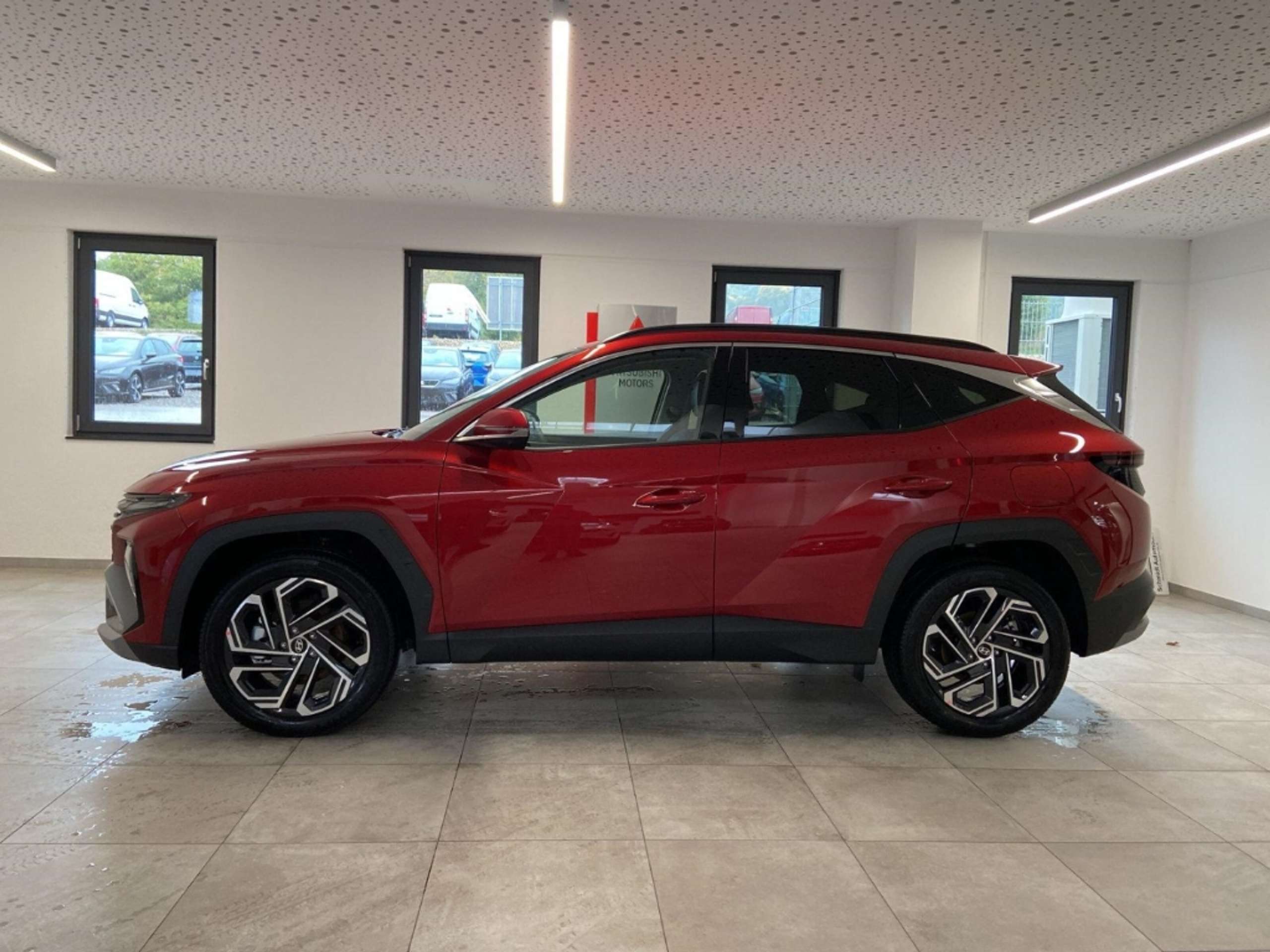 Hyundai - TUCSON