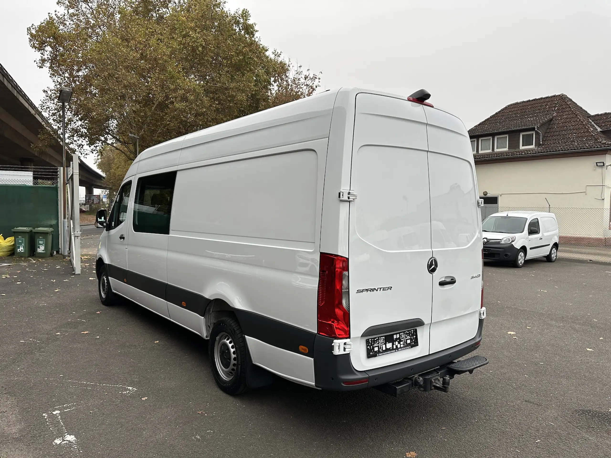 Mercedes-Benz - Sprinter