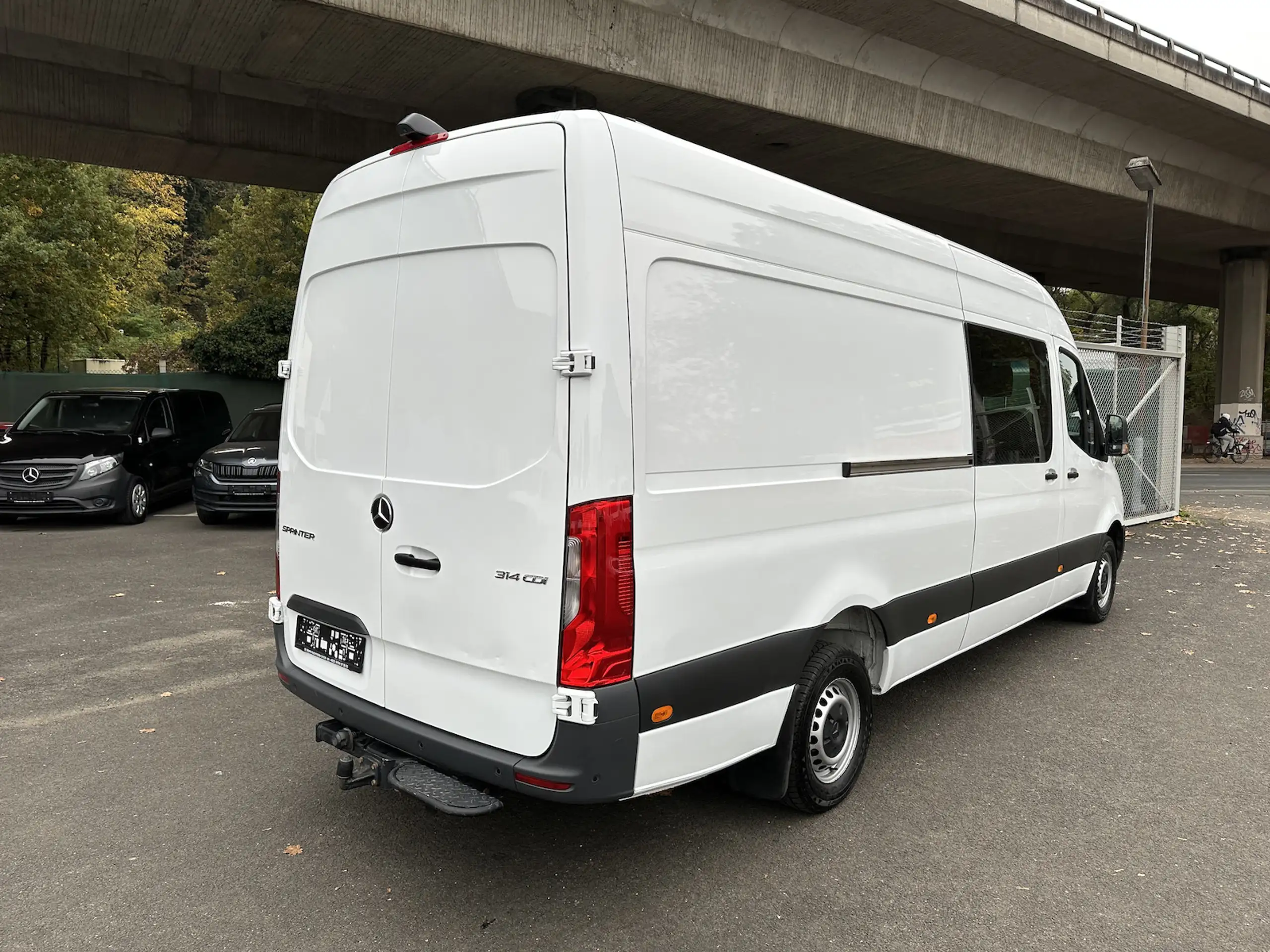 Mercedes-Benz - Sprinter