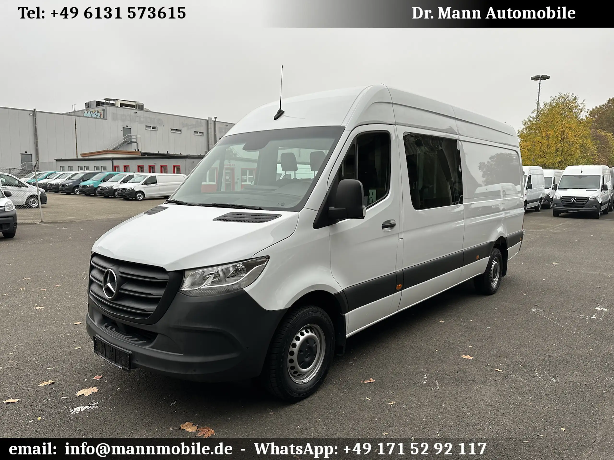 Mercedes-Benz - Sprinter