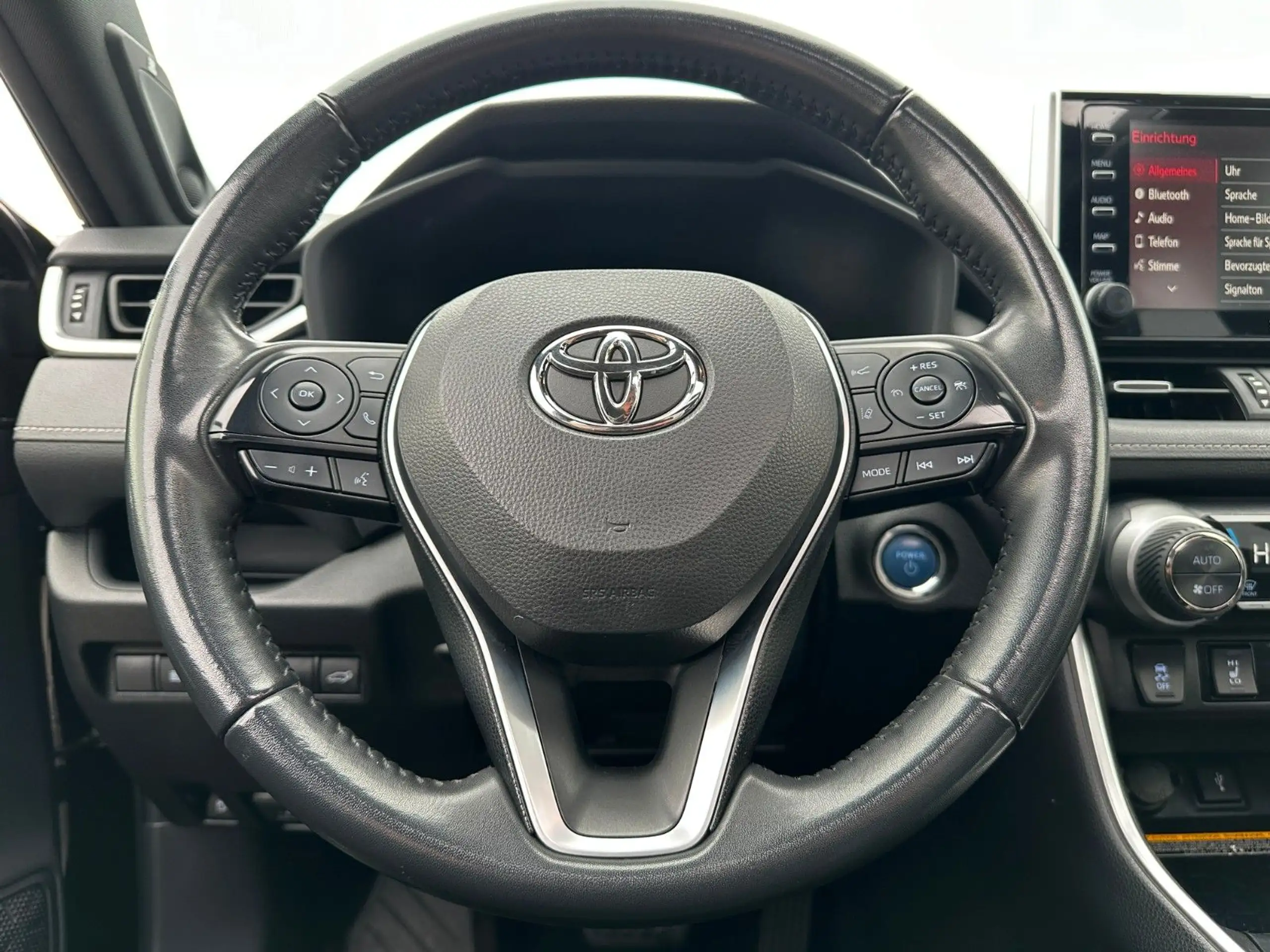 Toyota - RAV 4