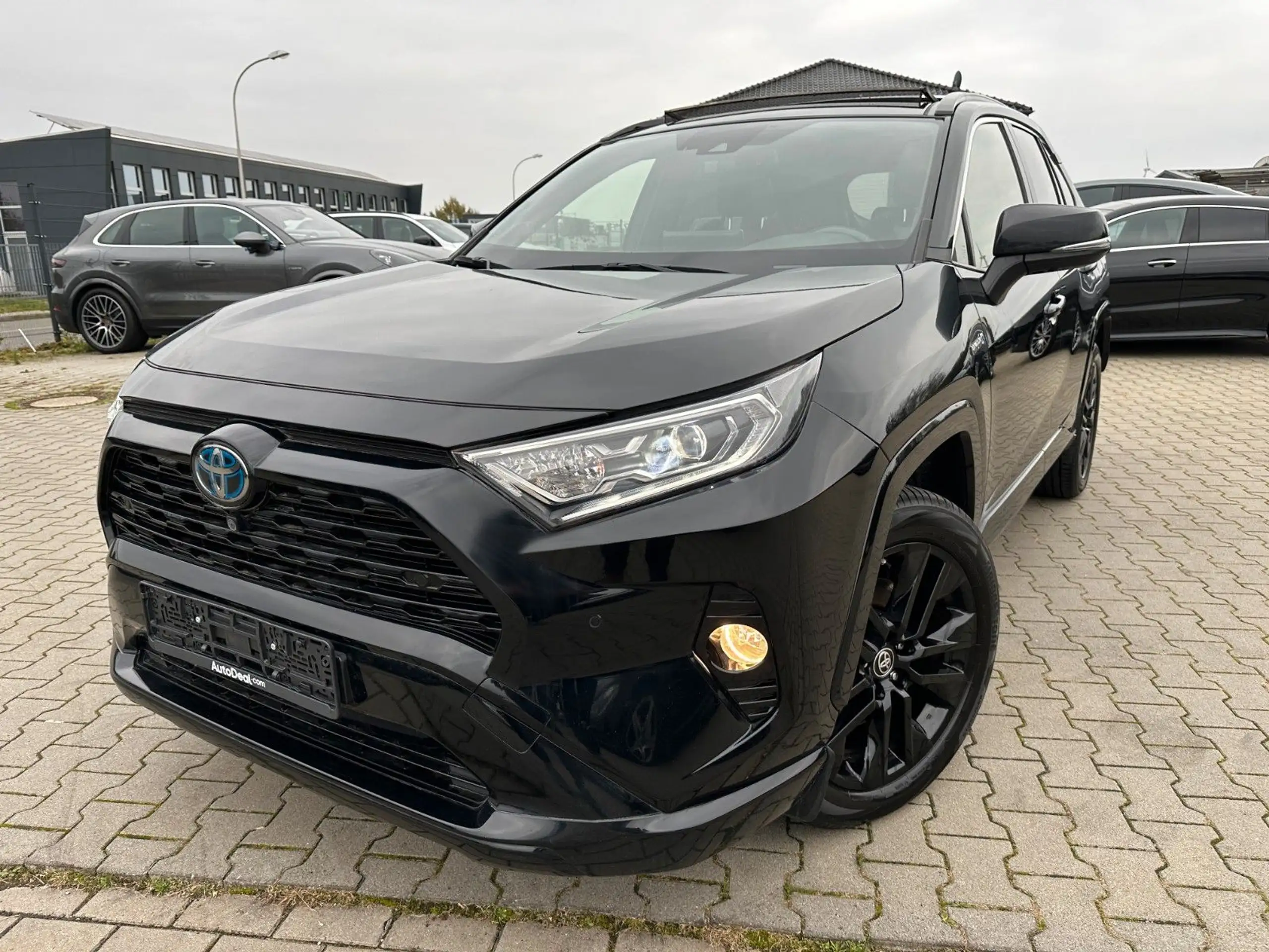 Toyota RAV 4 2021