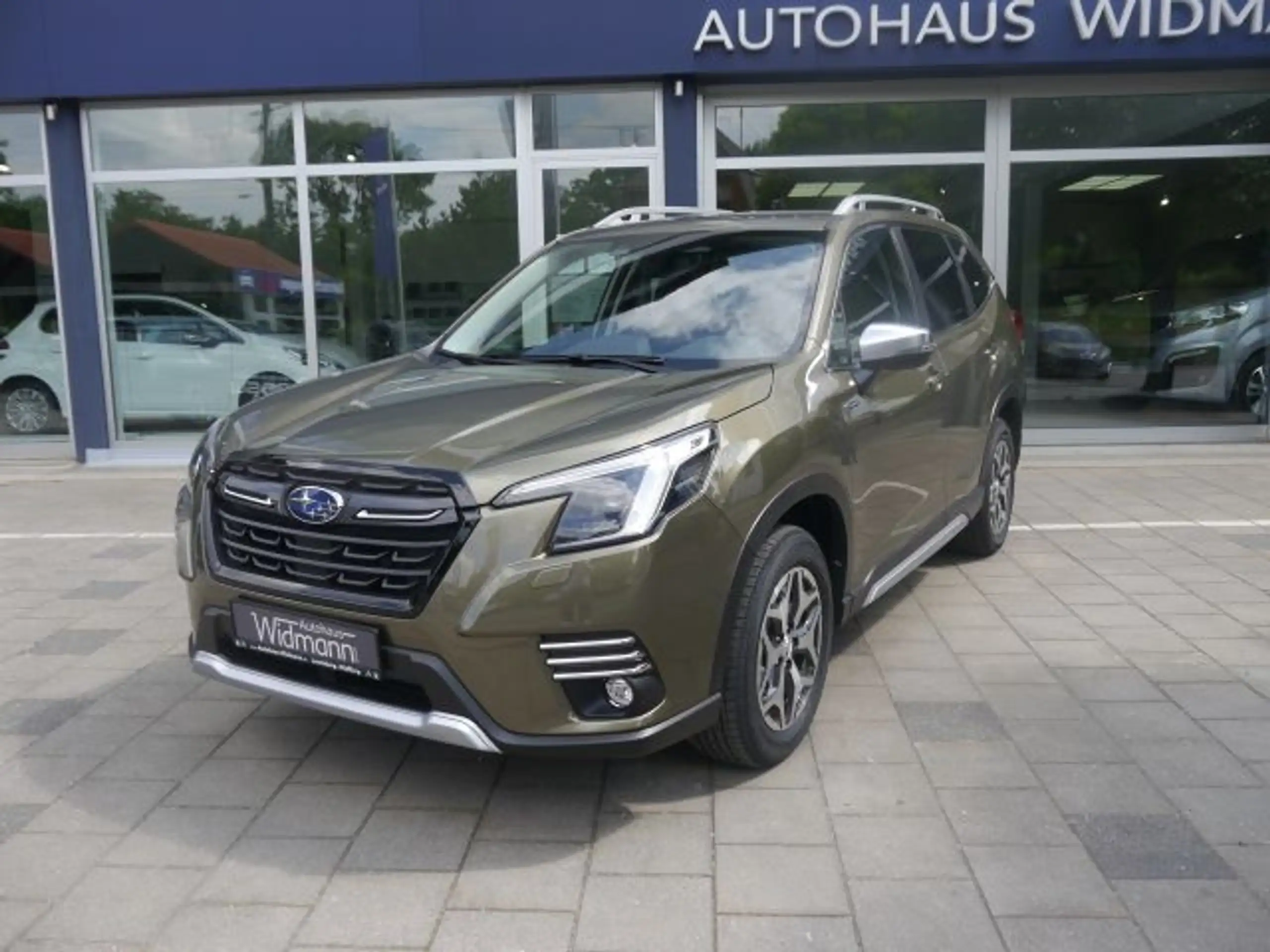 Subaru Forester 2023