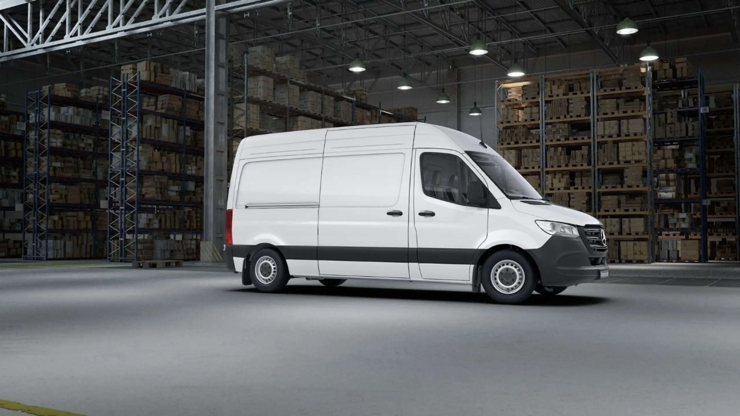 Mercedes-Benz - Sprinter