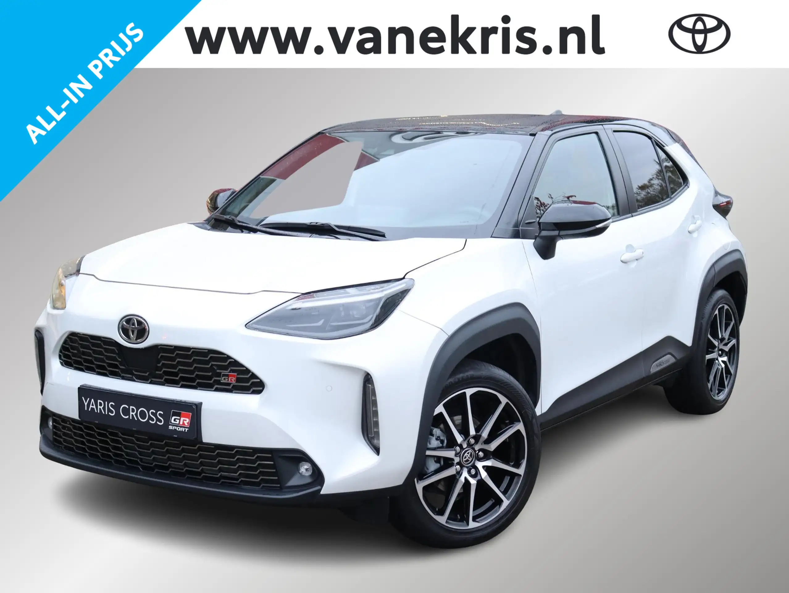 Toyota - Yaris Cross