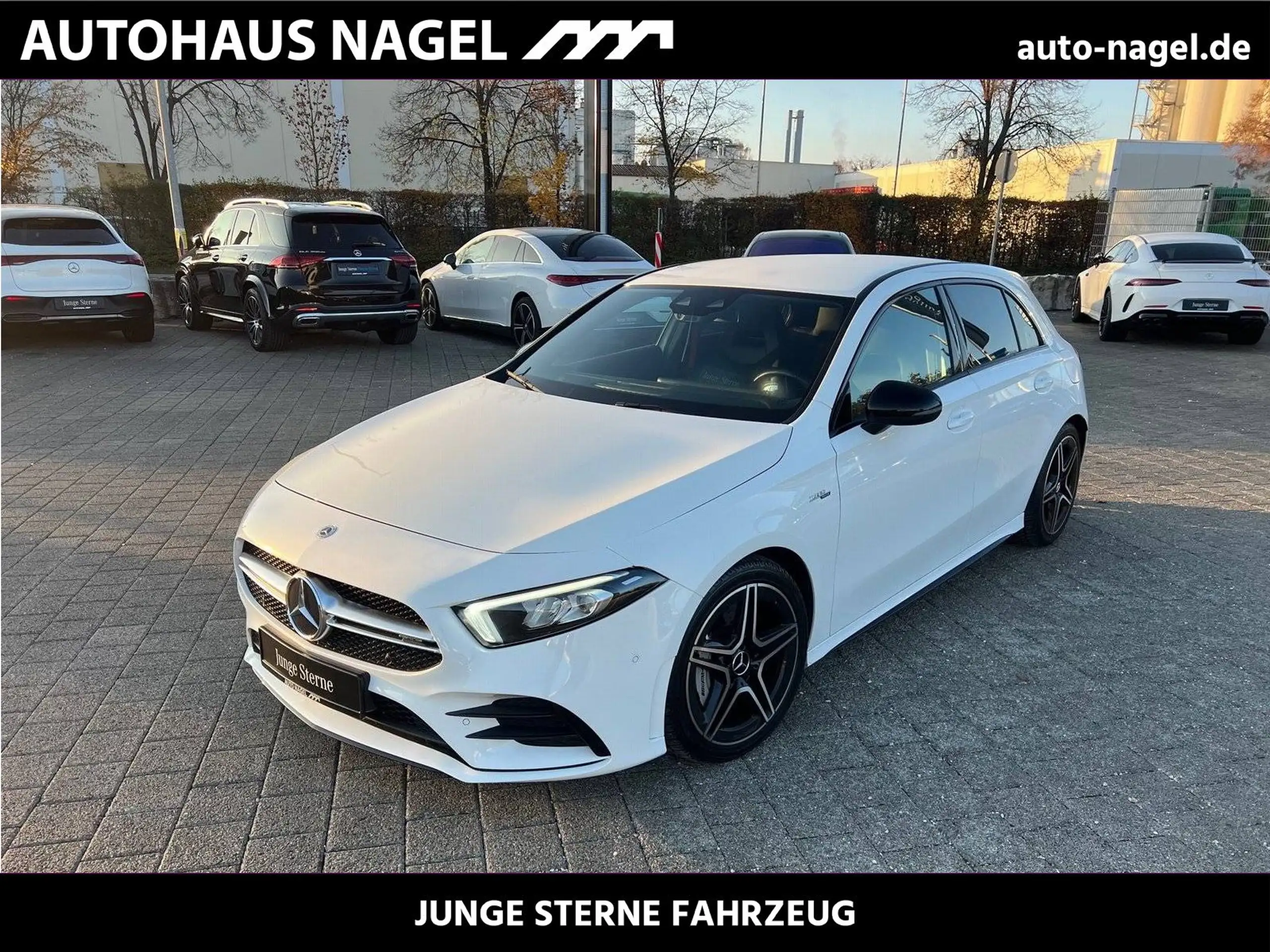 Mercedes-Benz A 35 AMG 2020