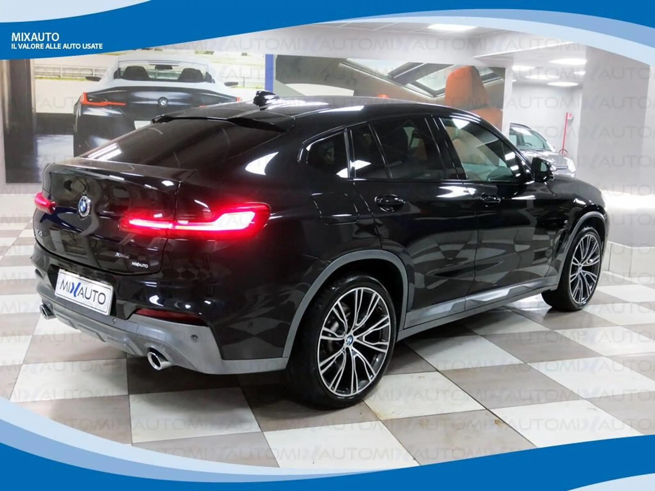 BMW - X4