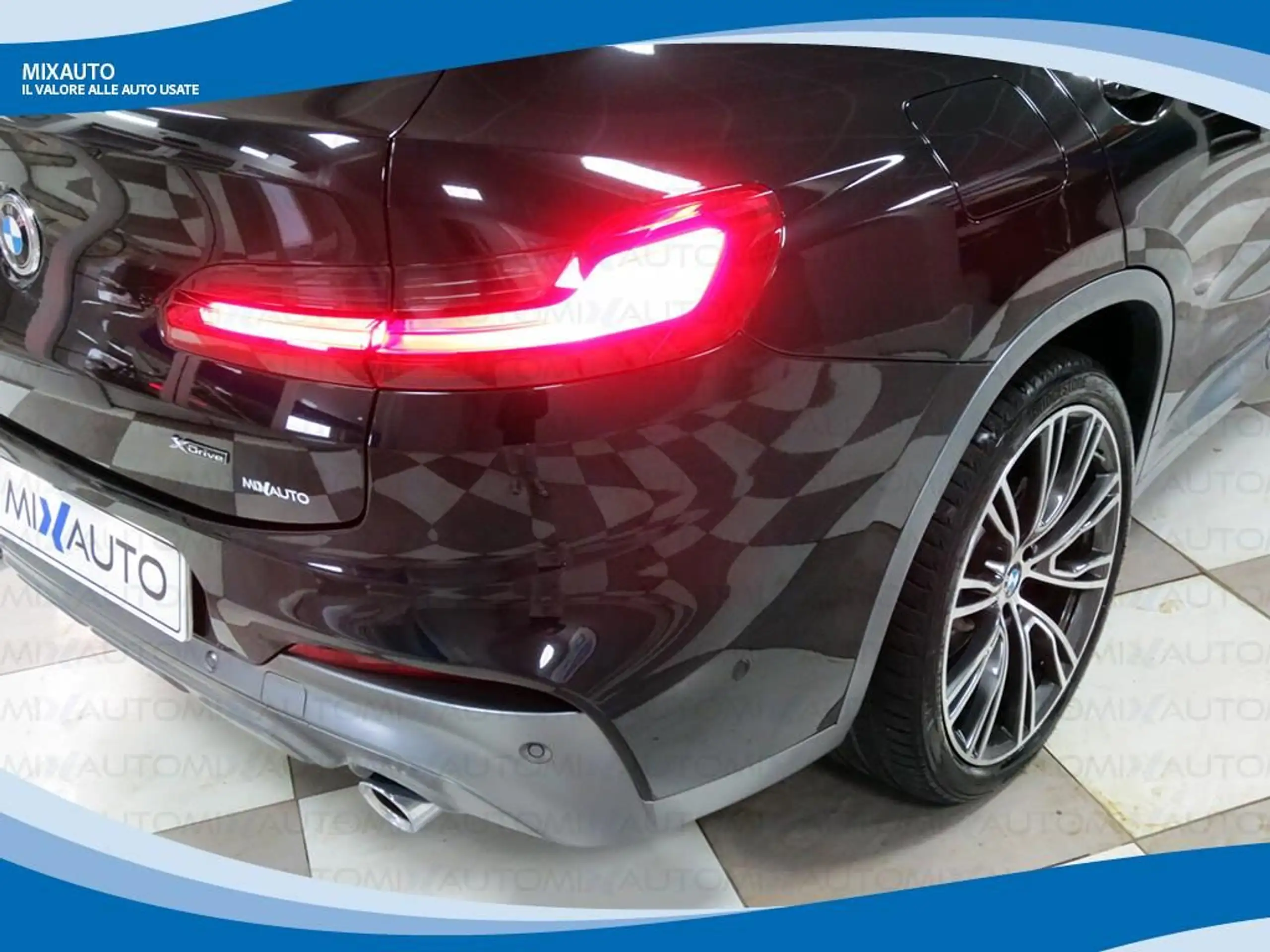 BMW - X4