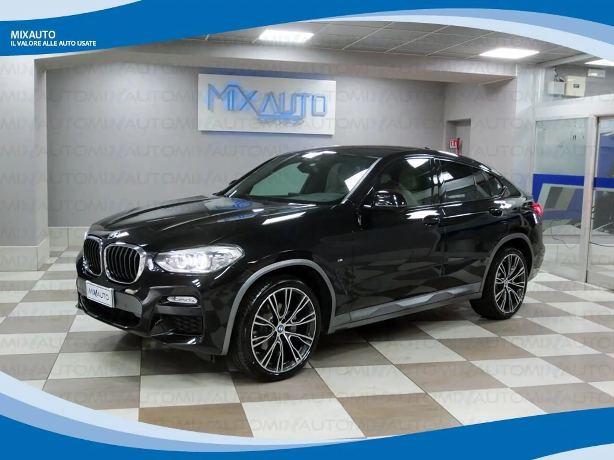 BMW - X4