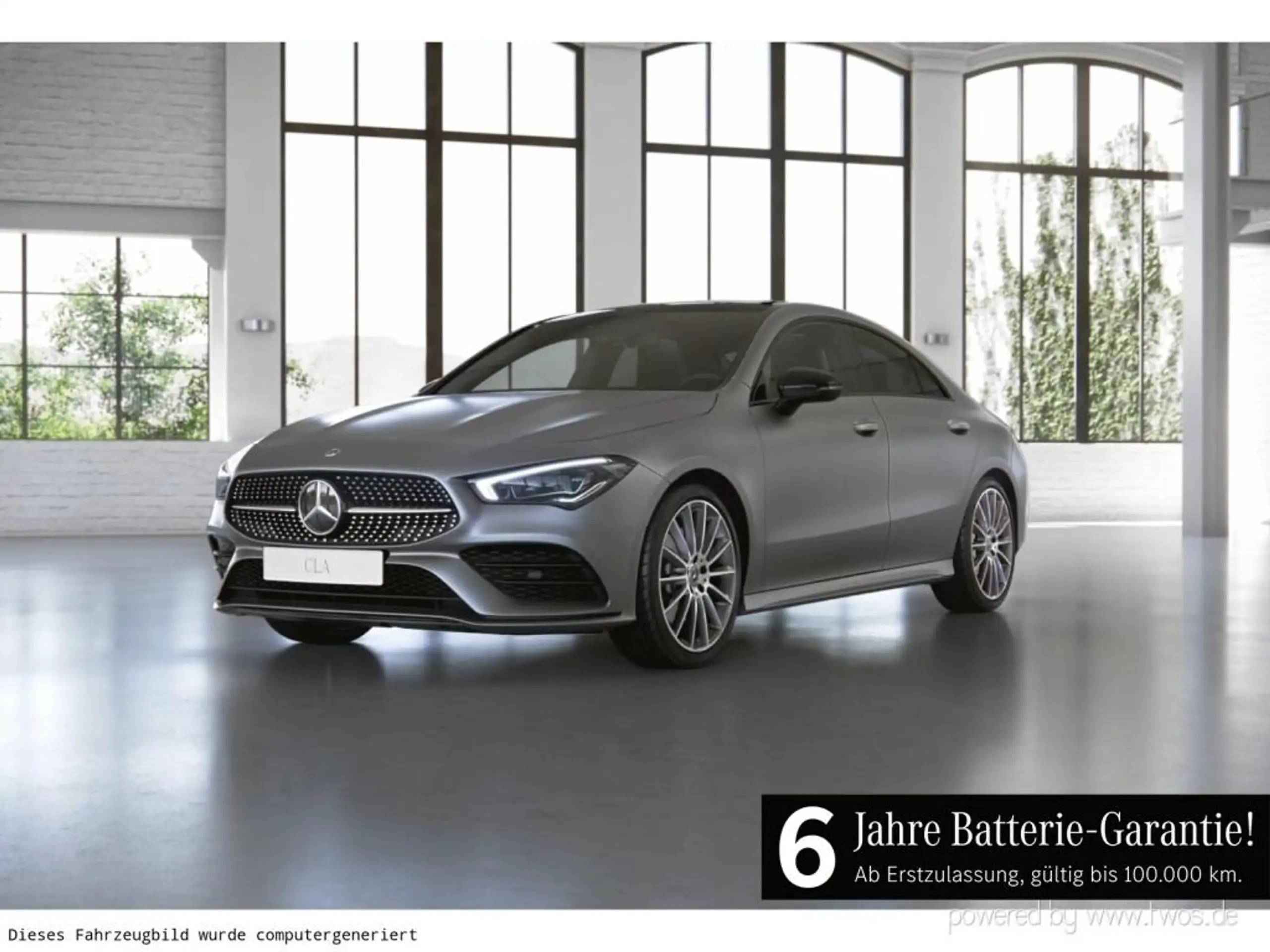 Mercedes-Benz - CLA 250