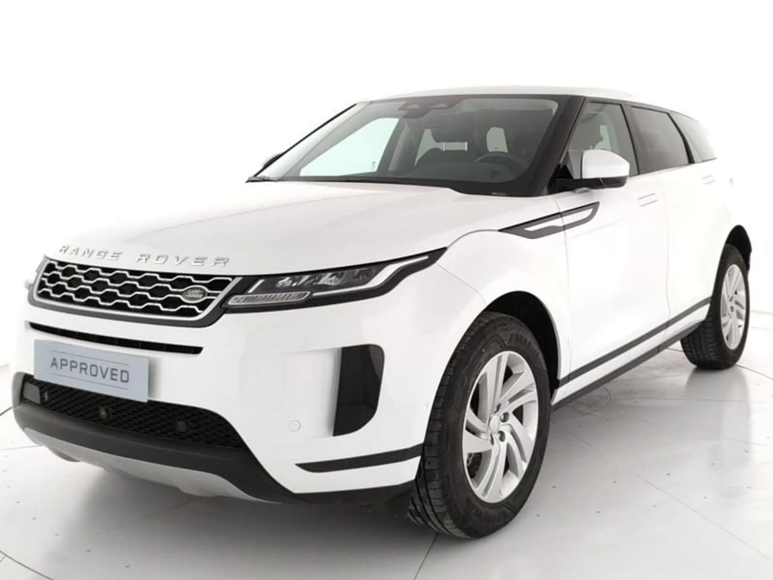 Land Rover - Range Rover Evoque