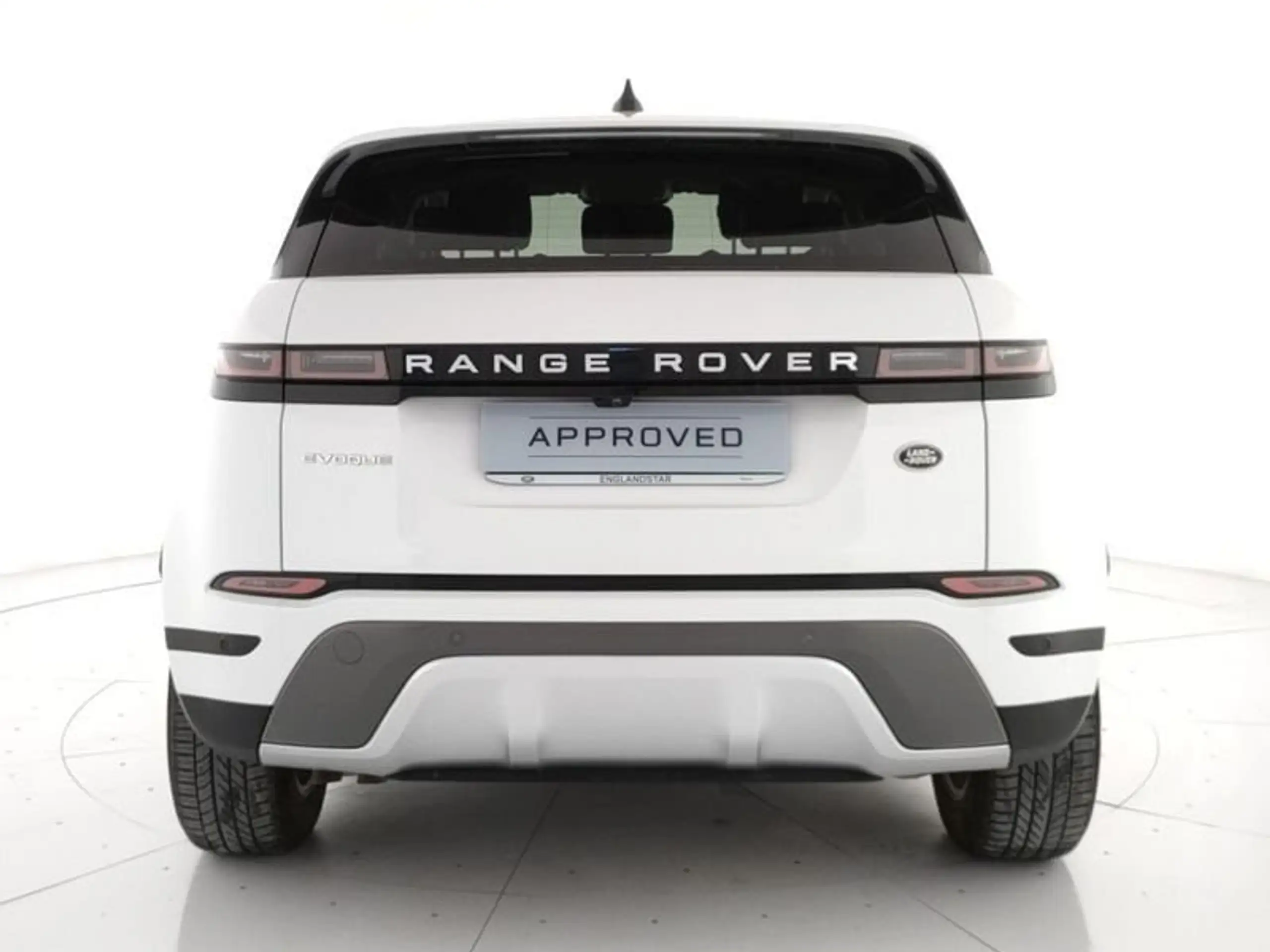 Land Rover - Range Rover Evoque