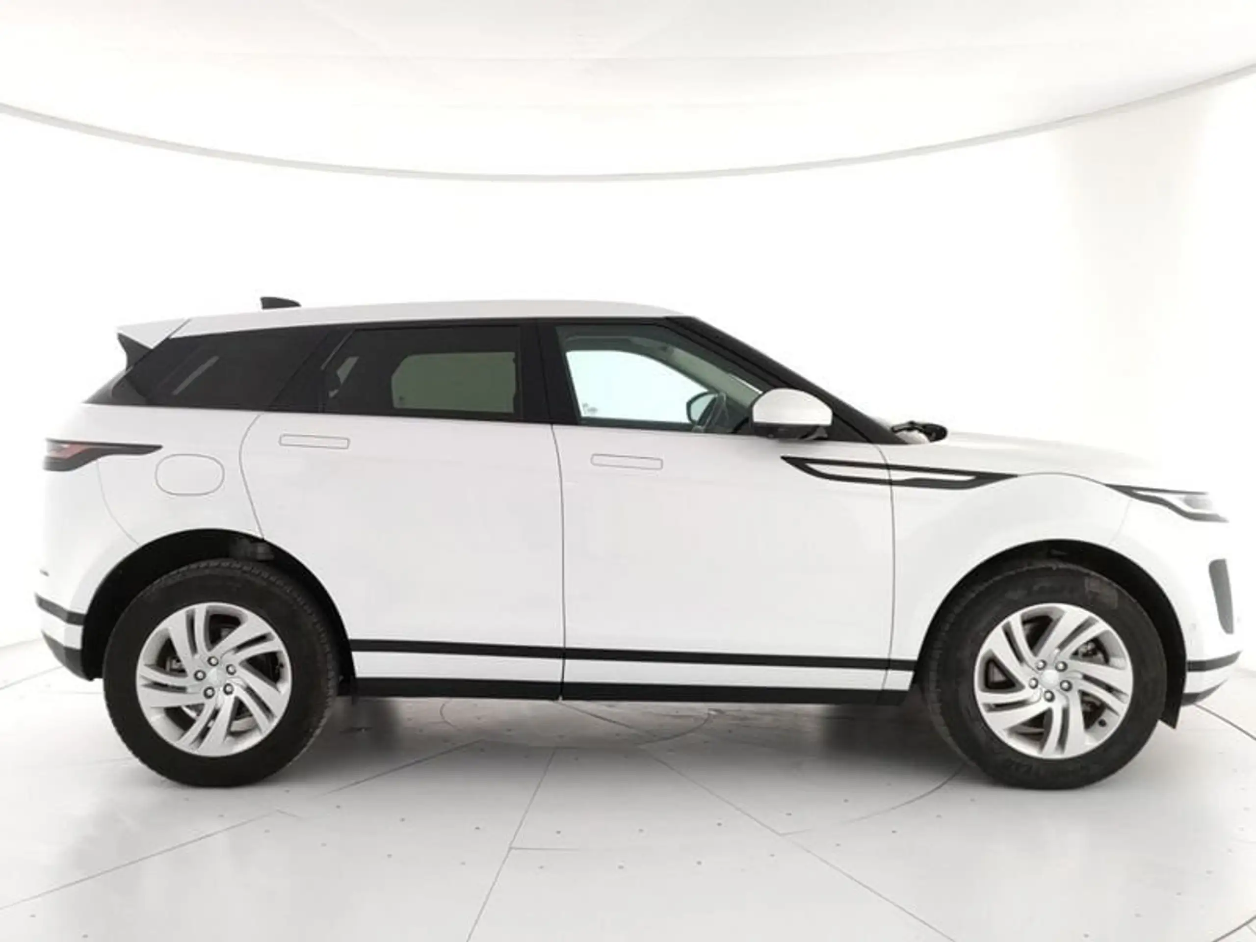 Land Rover - Range Rover Evoque