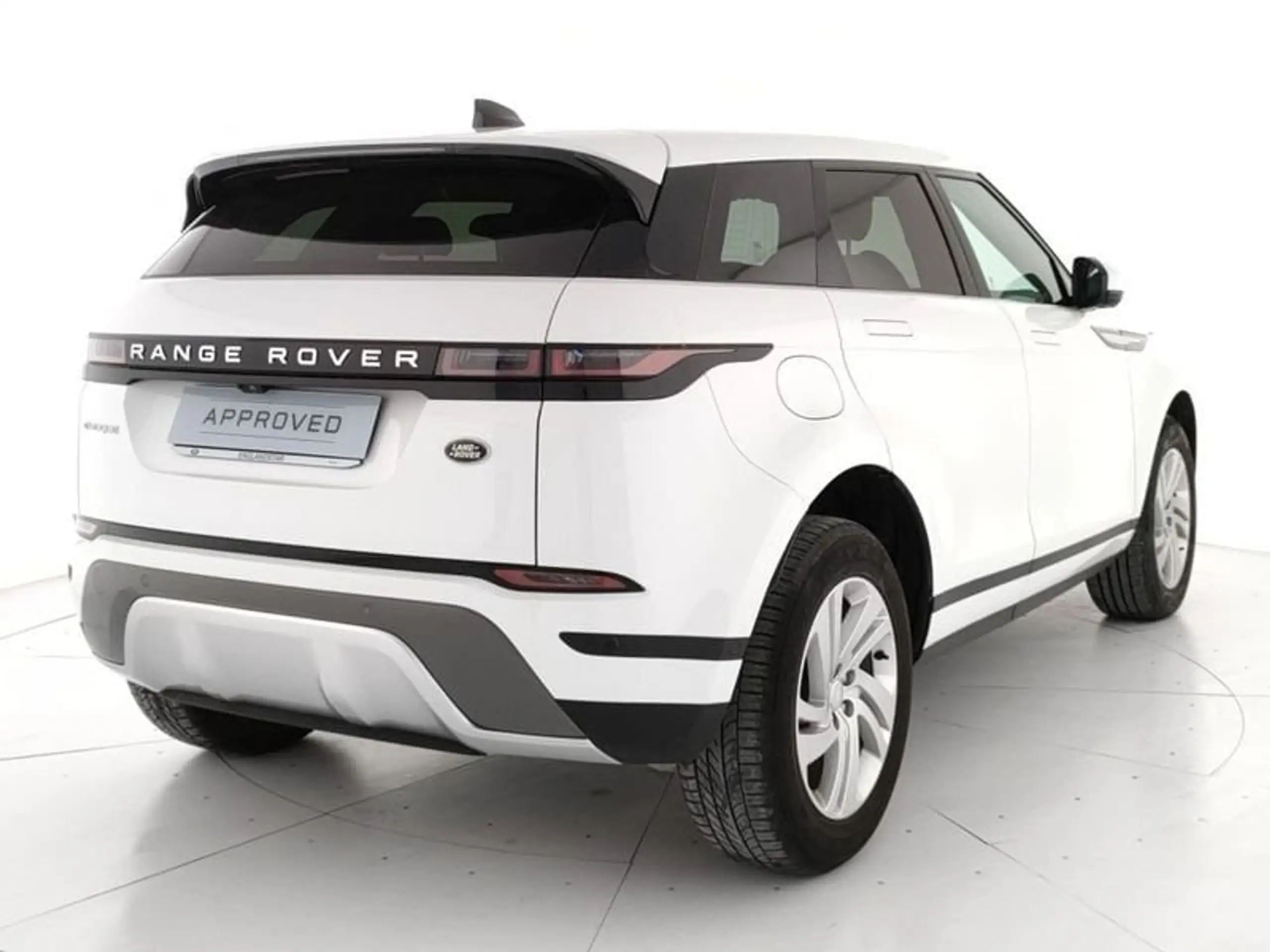 Land Rover - Range Rover Evoque