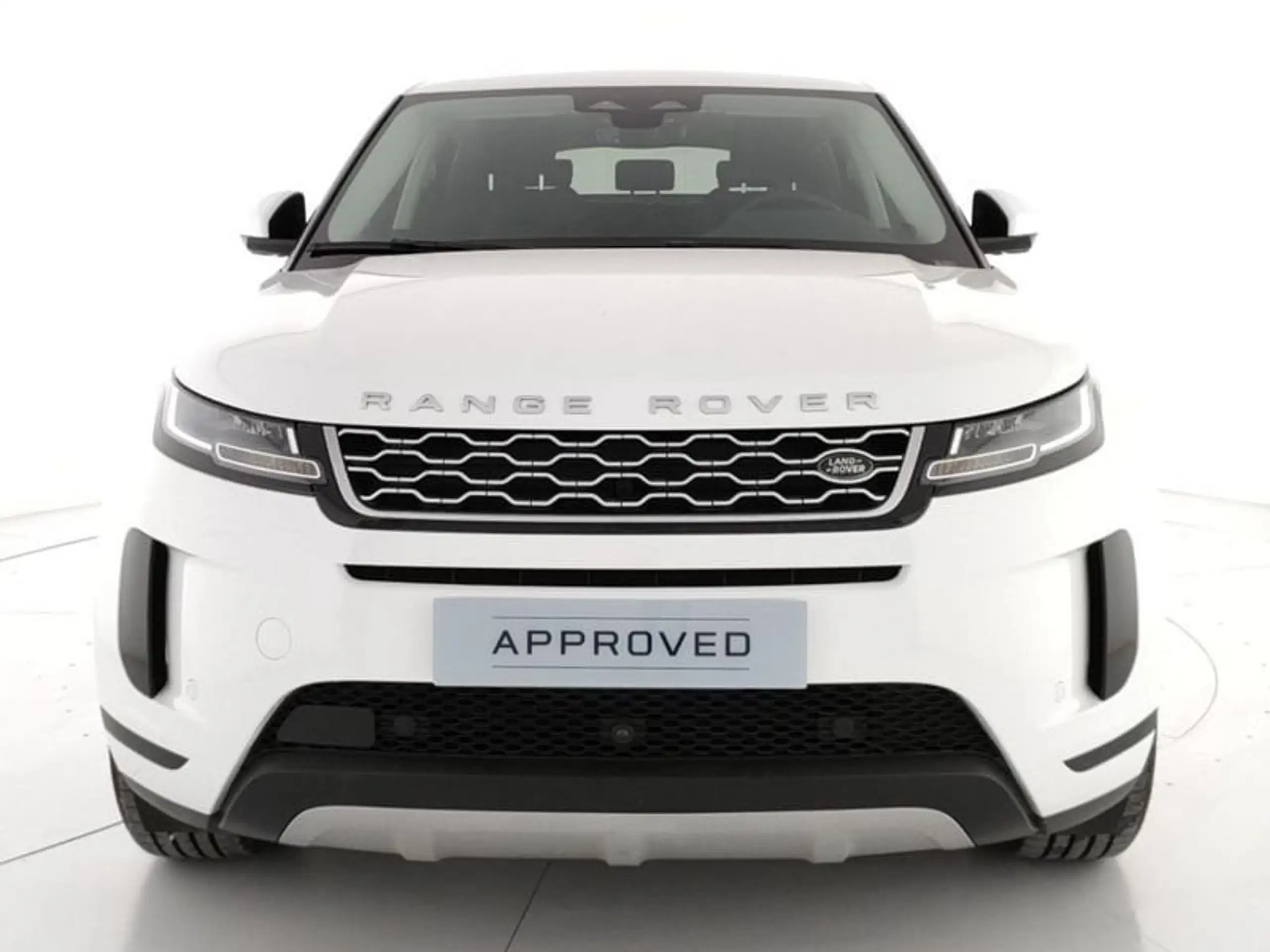 Land Rover - Range Rover Evoque