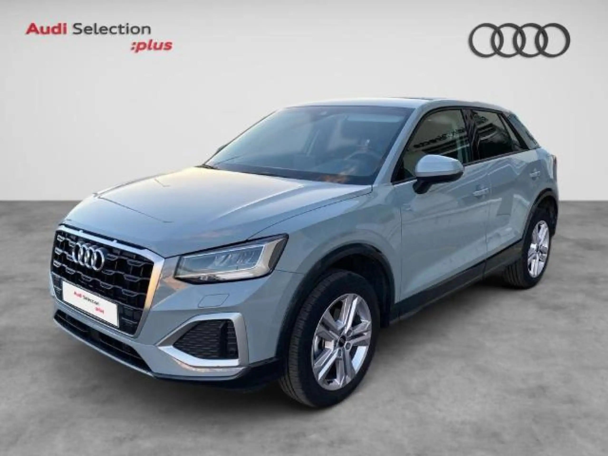 Audi Q2 2023