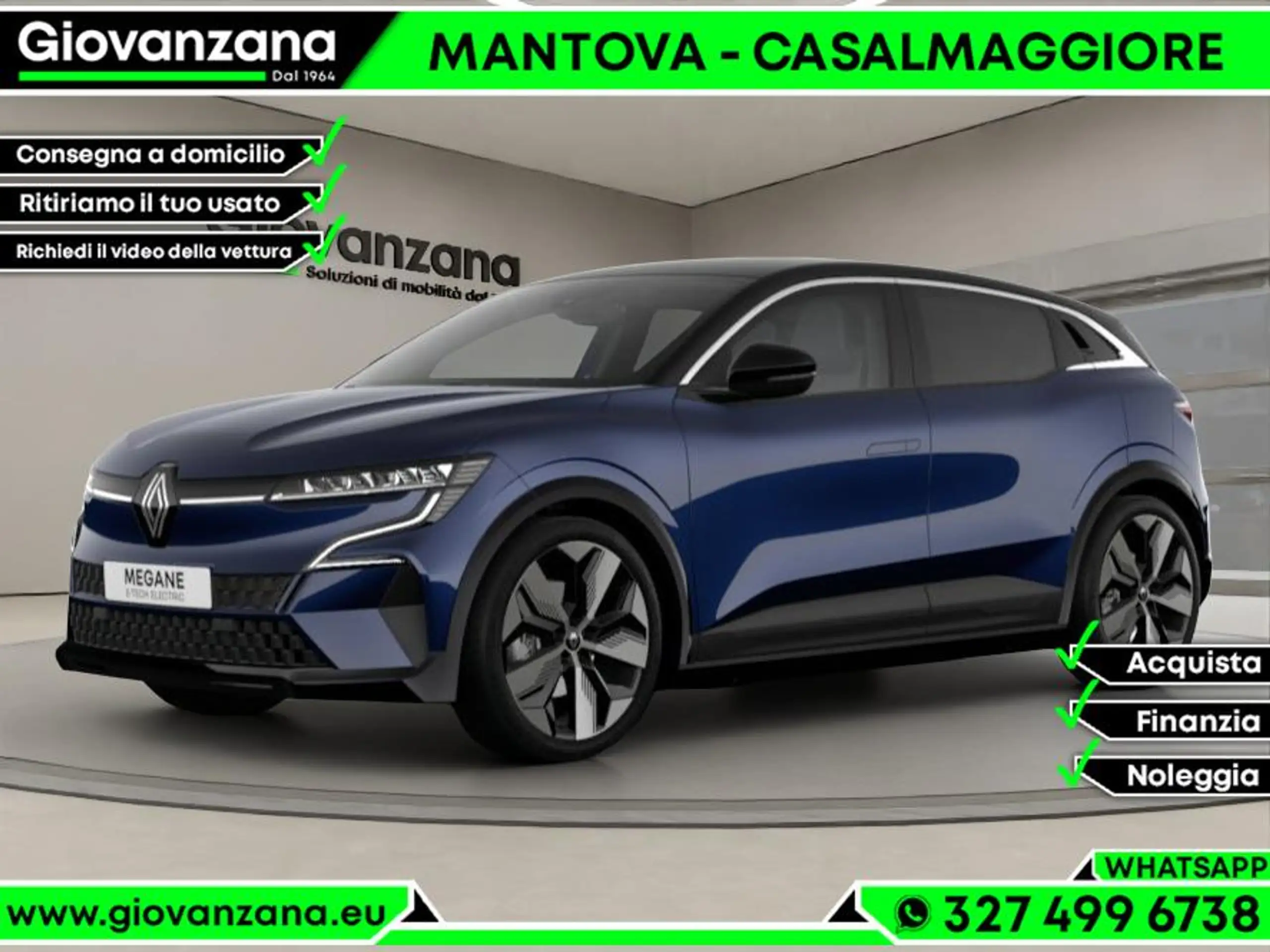 Renault Megane 2023