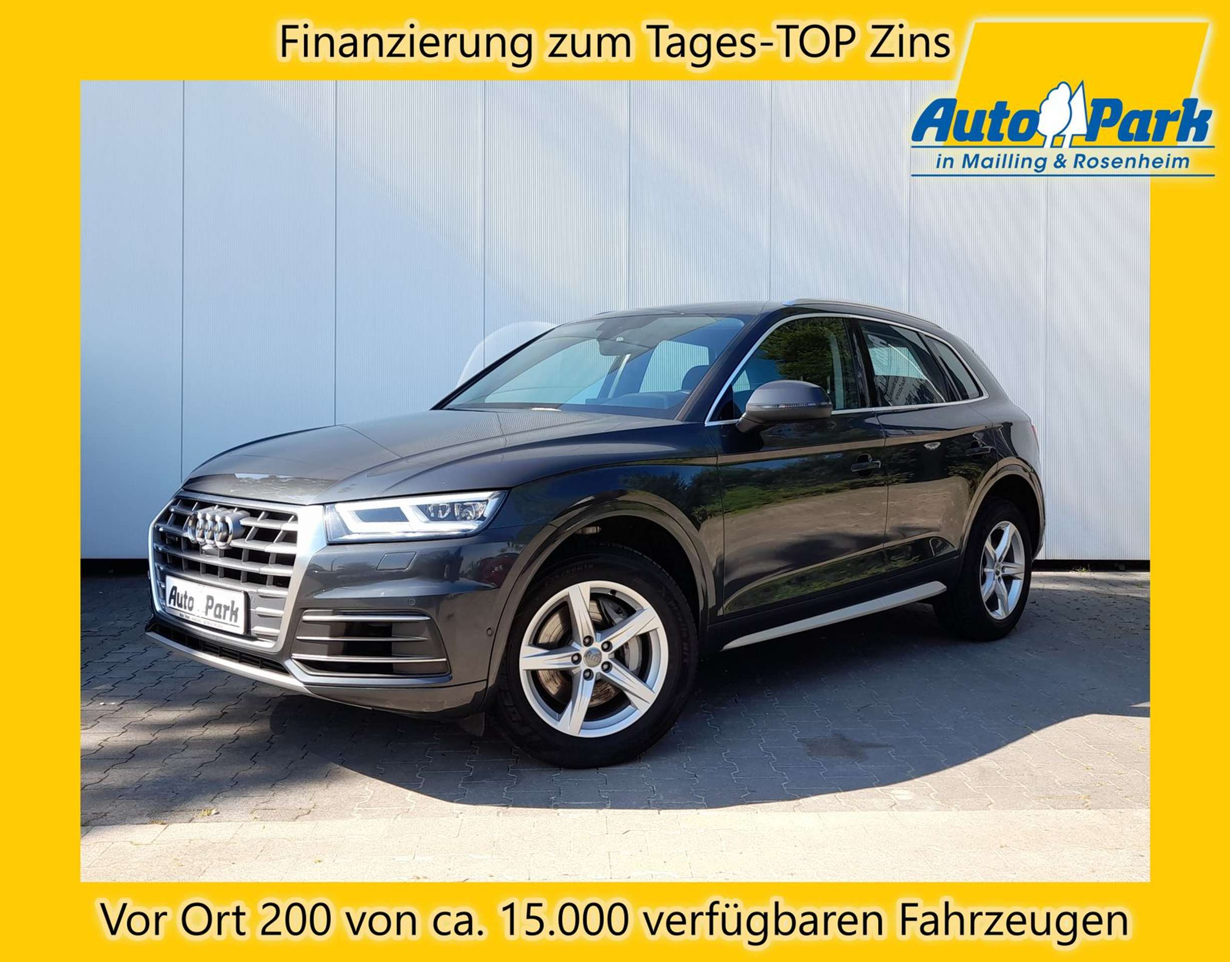 Audi Q5 2020