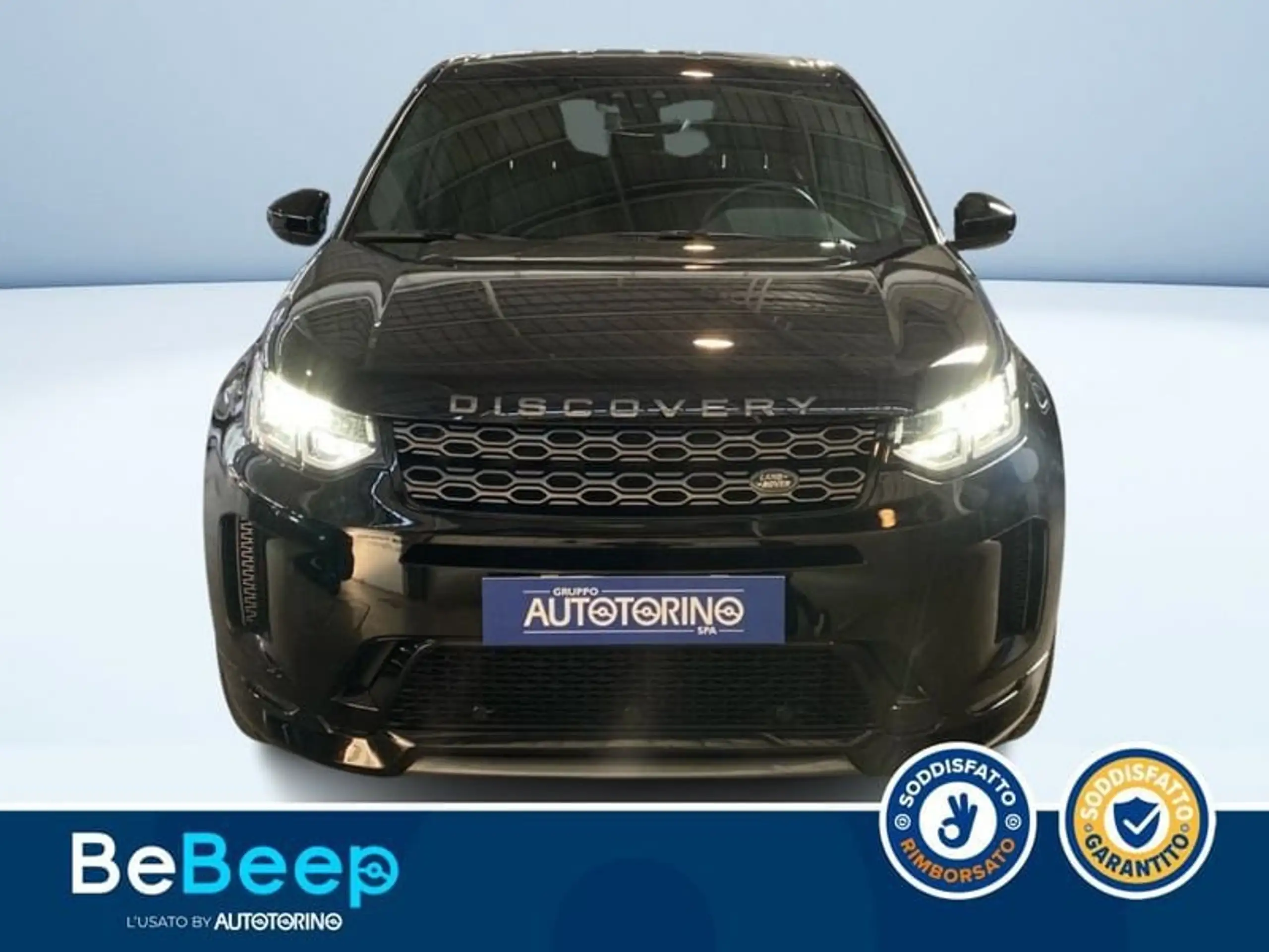 Land Rover - Discovery Sport