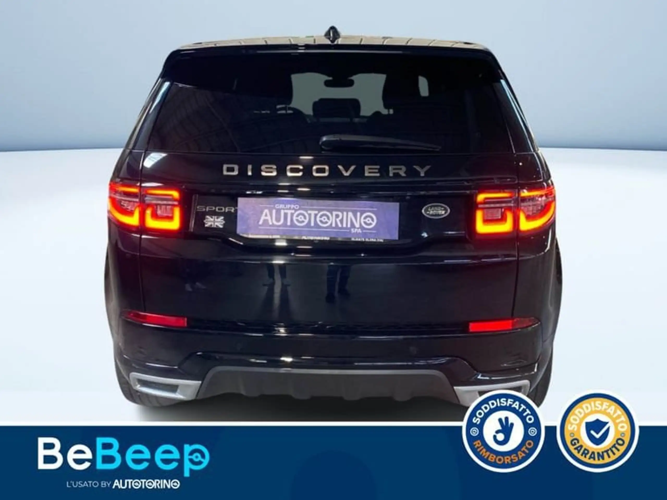 Land Rover - Discovery Sport