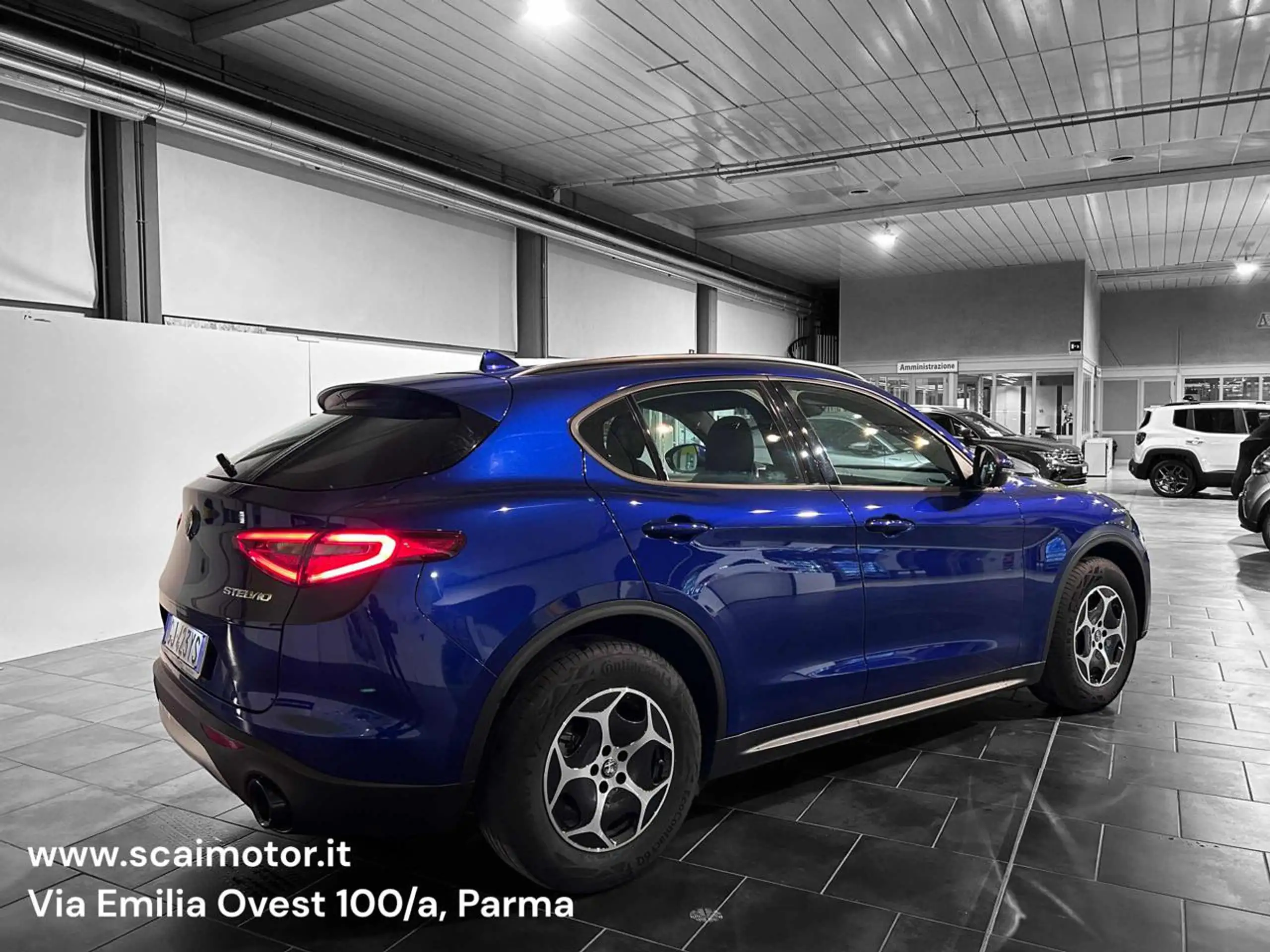 Alfa Romeo - Stelvio