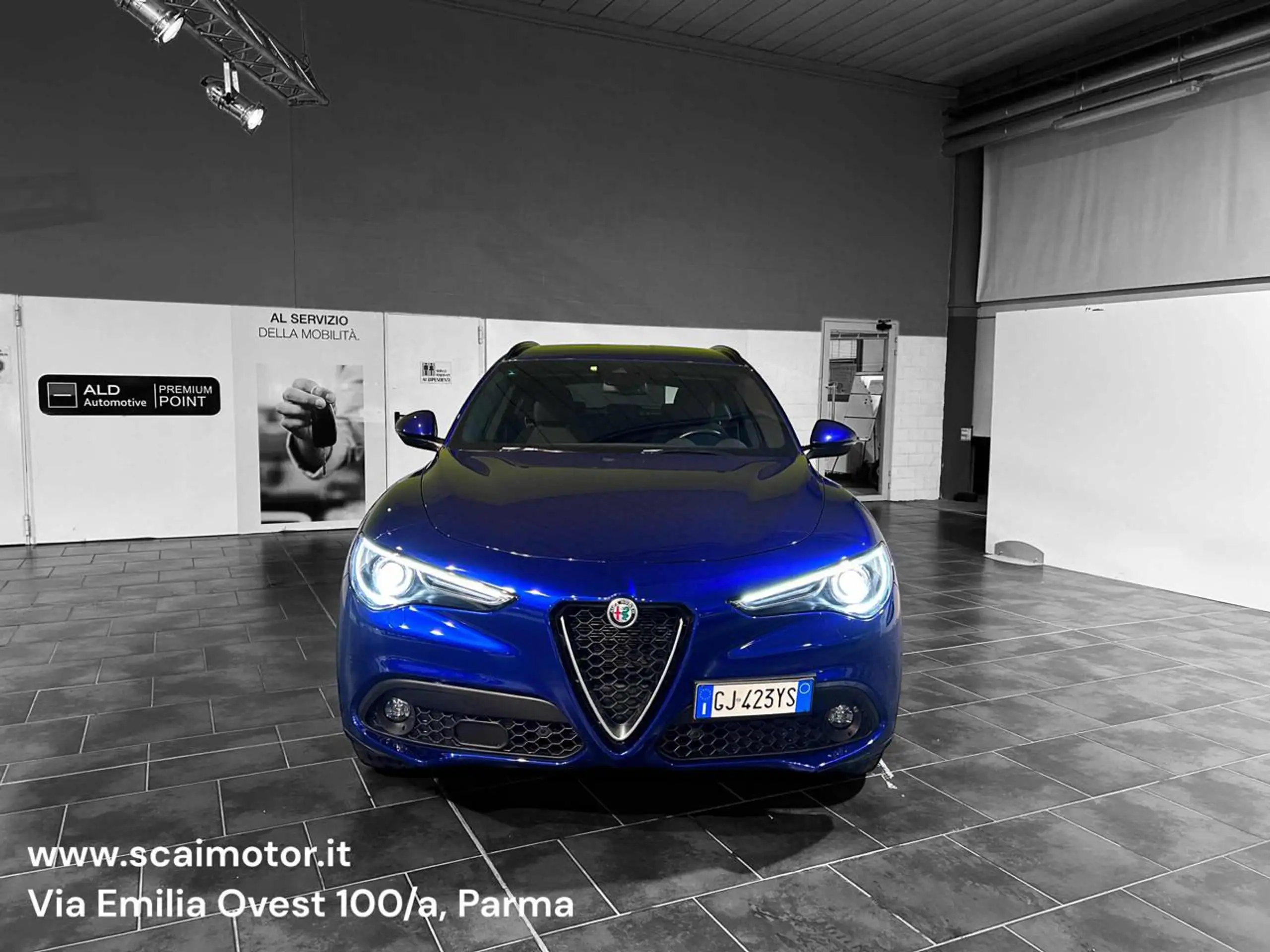 Alfa Romeo - Stelvio