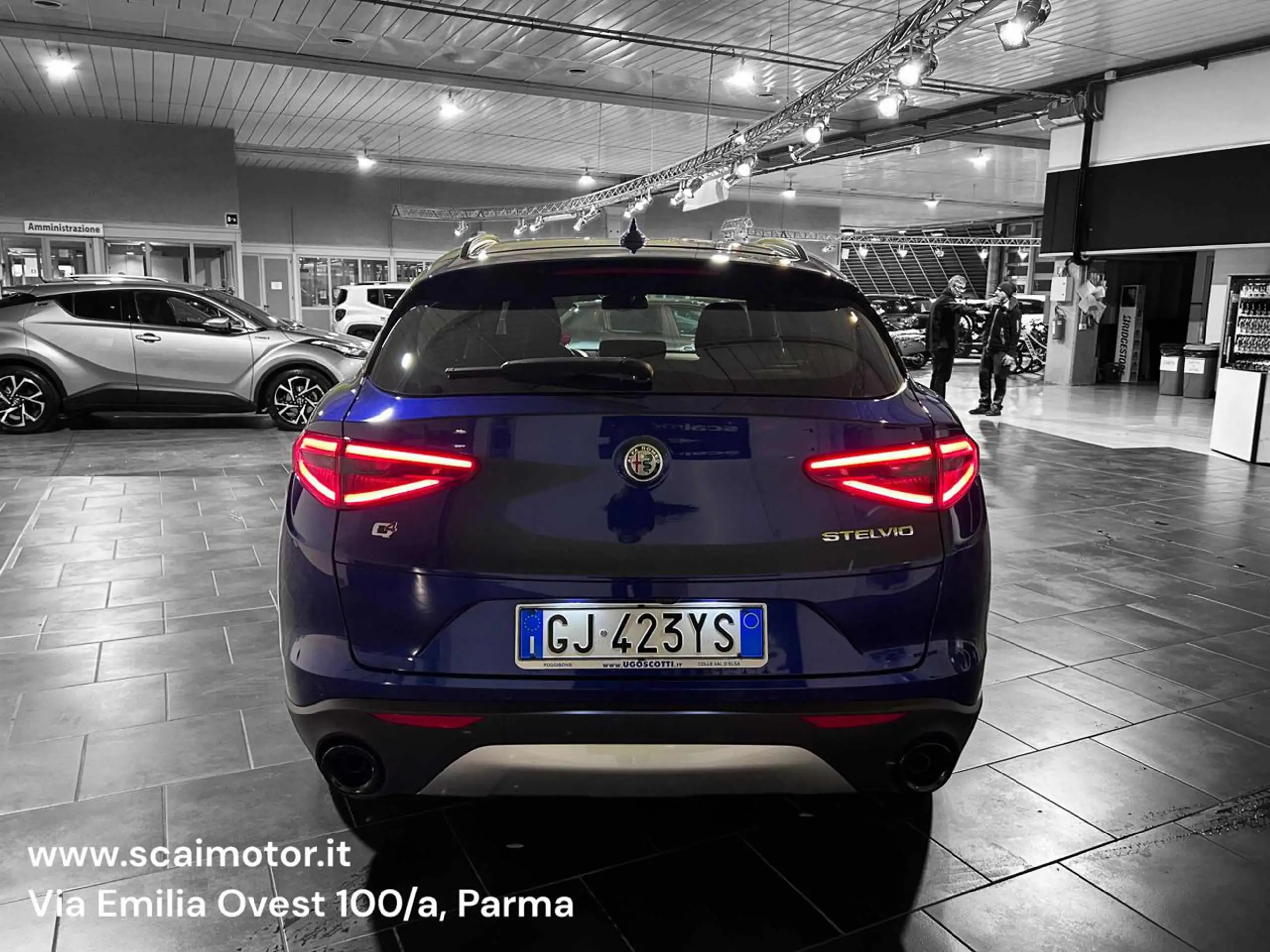 Alfa Romeo - Stelvio