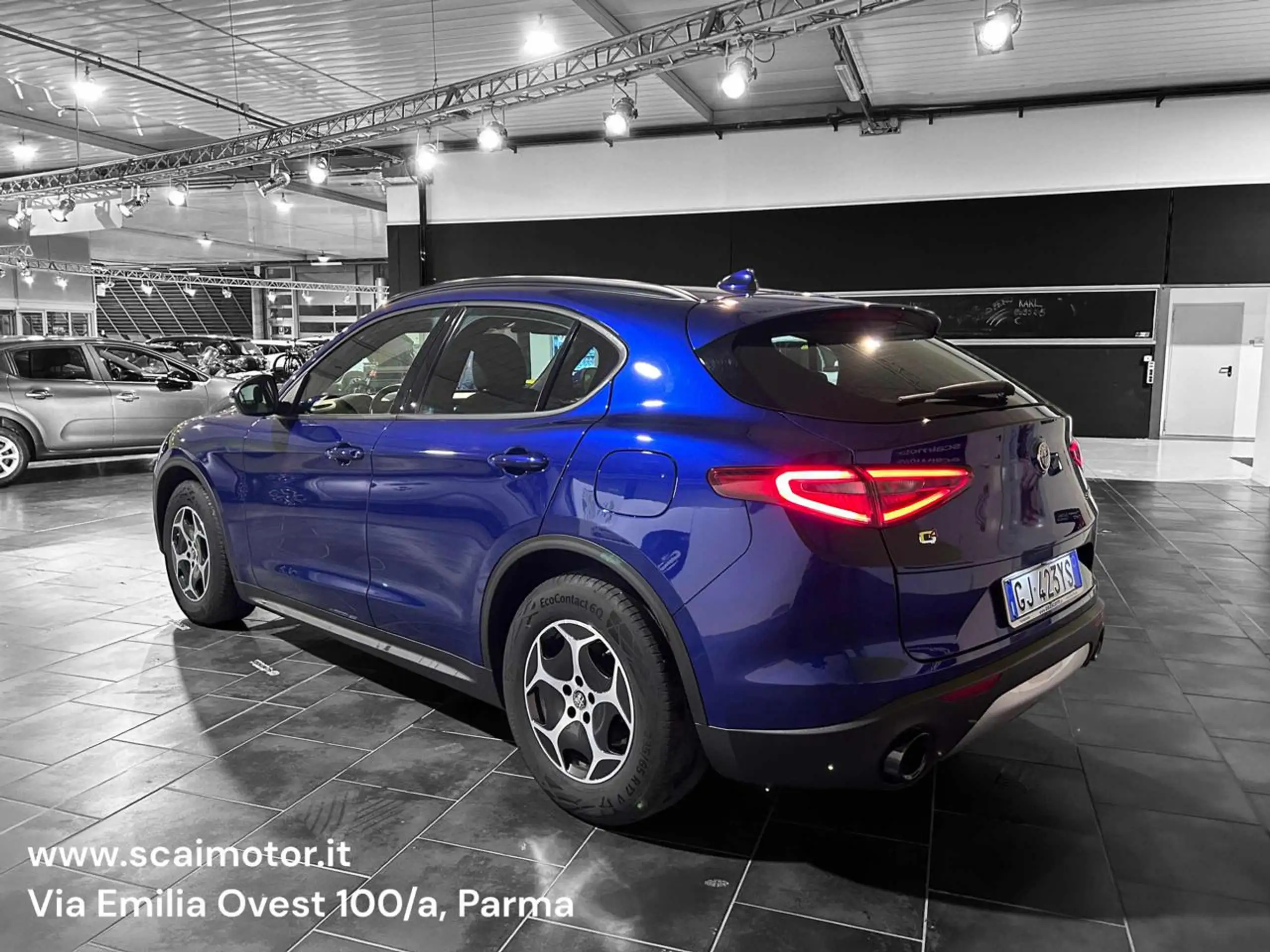 Alfa Romeo - Stelvio