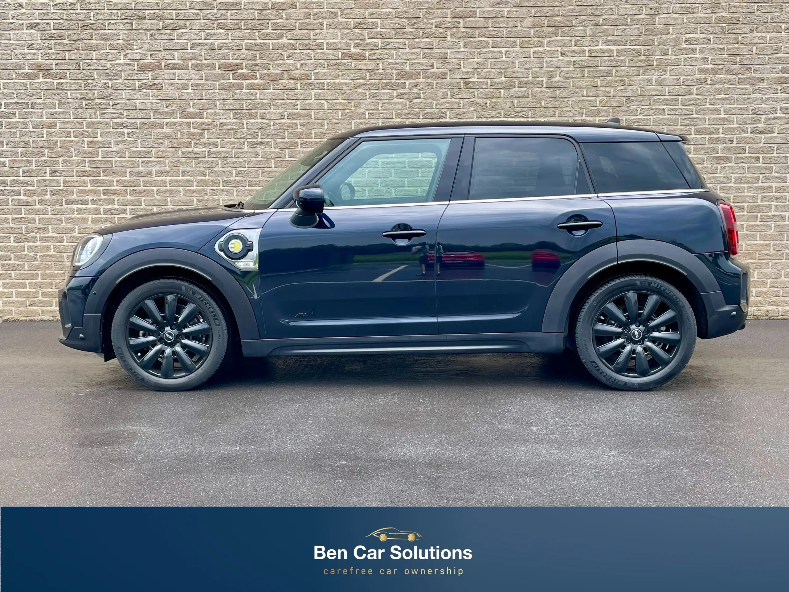 MINI - Cooper SE Countryman