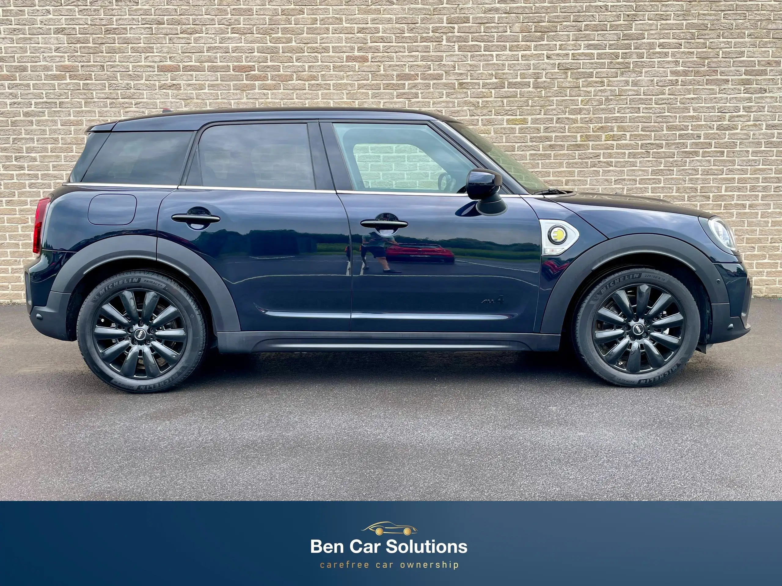 MINI - Cooper SE Countryman