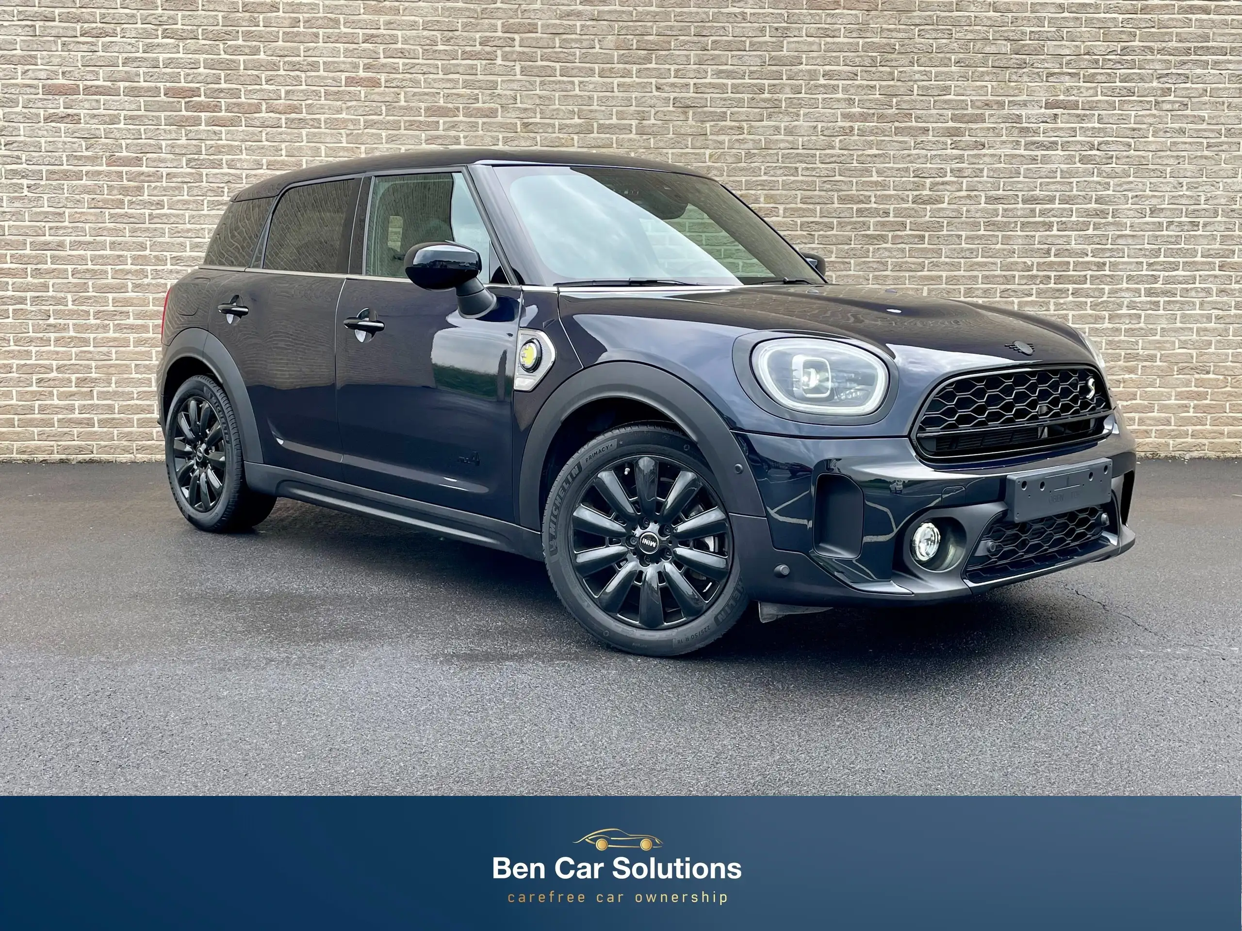 MINI - Cooper SE Countryman