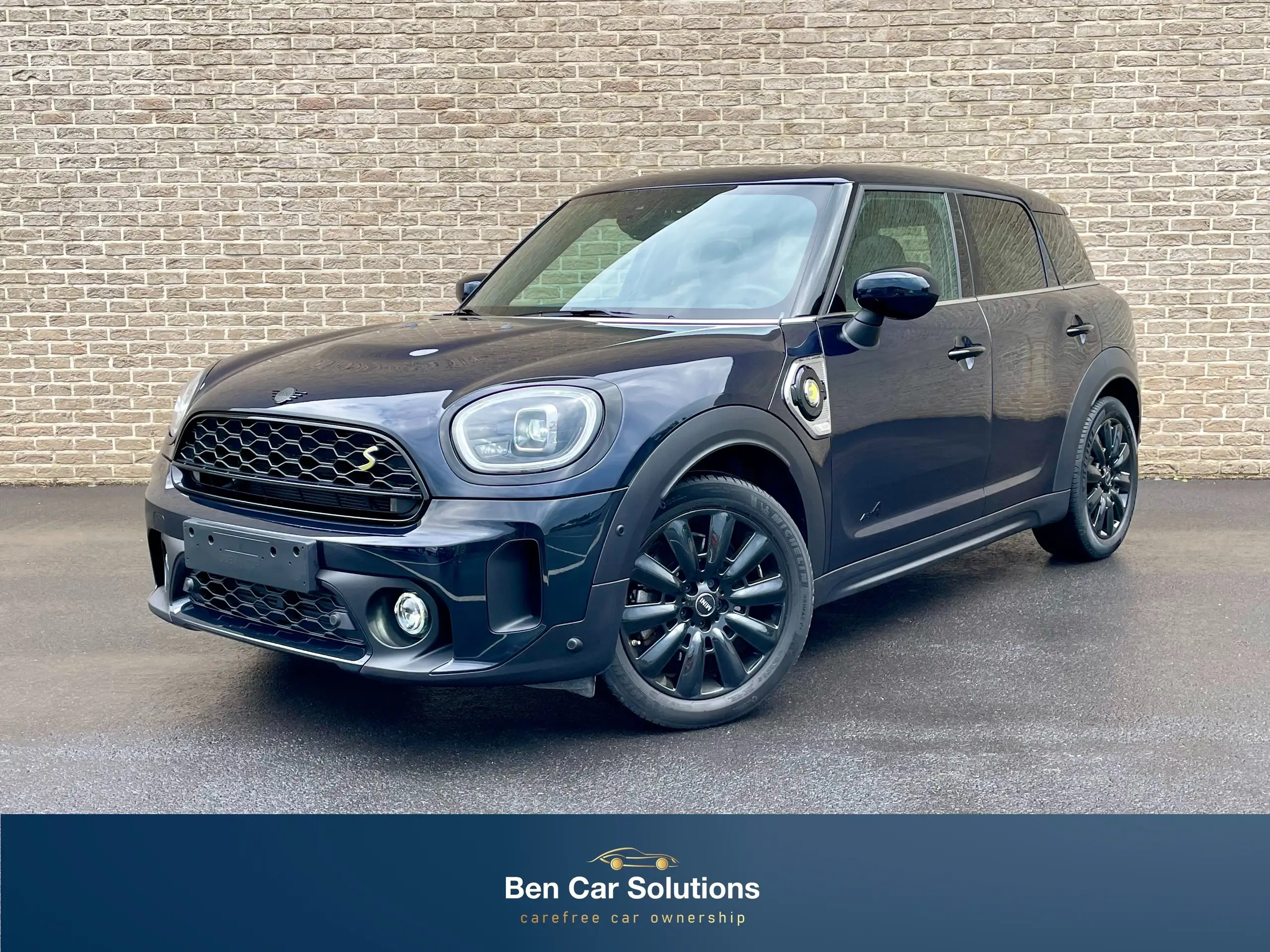 MINI - Cooper SE Countryman