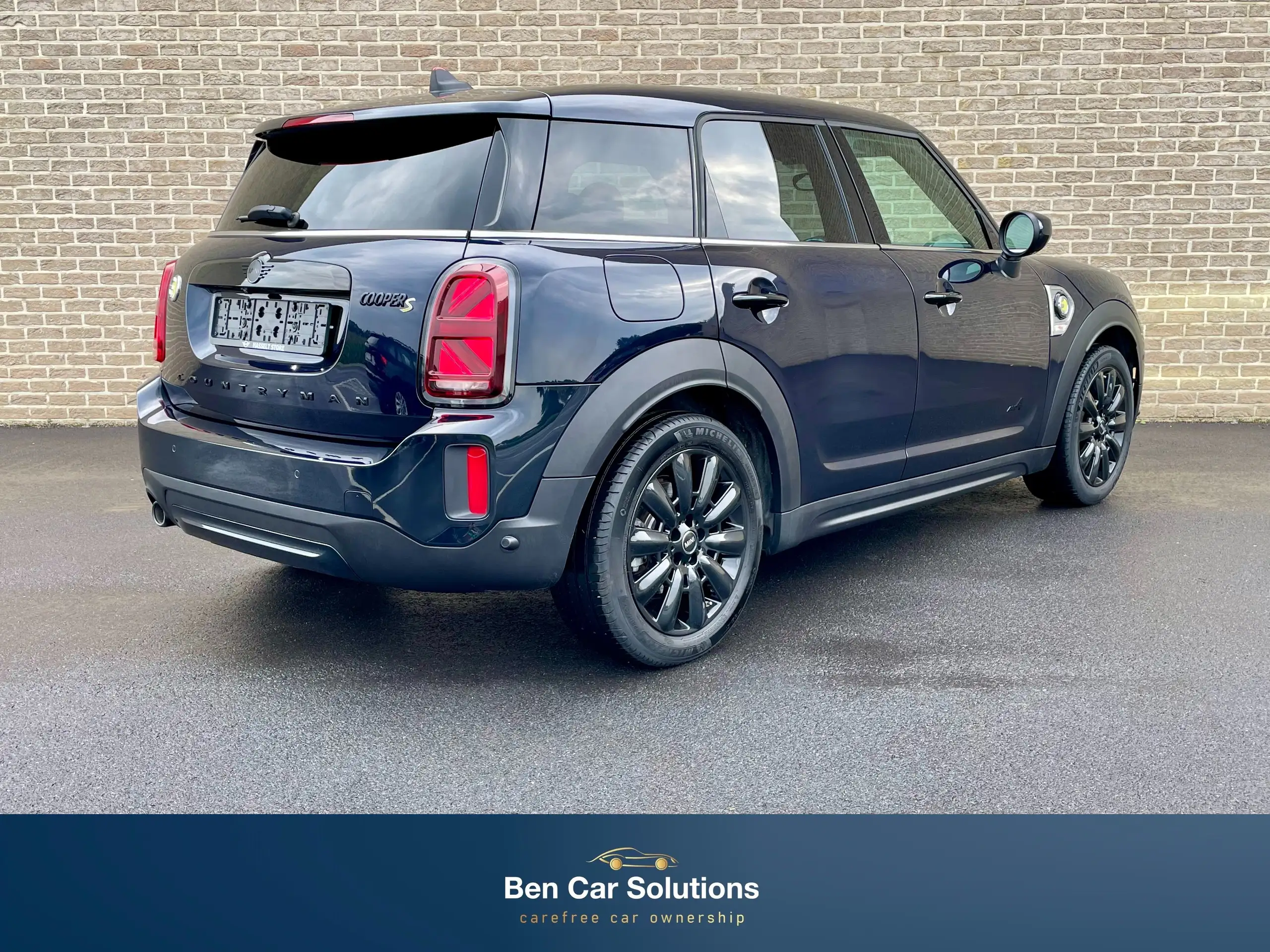 MINI - Cooper SE Countryman