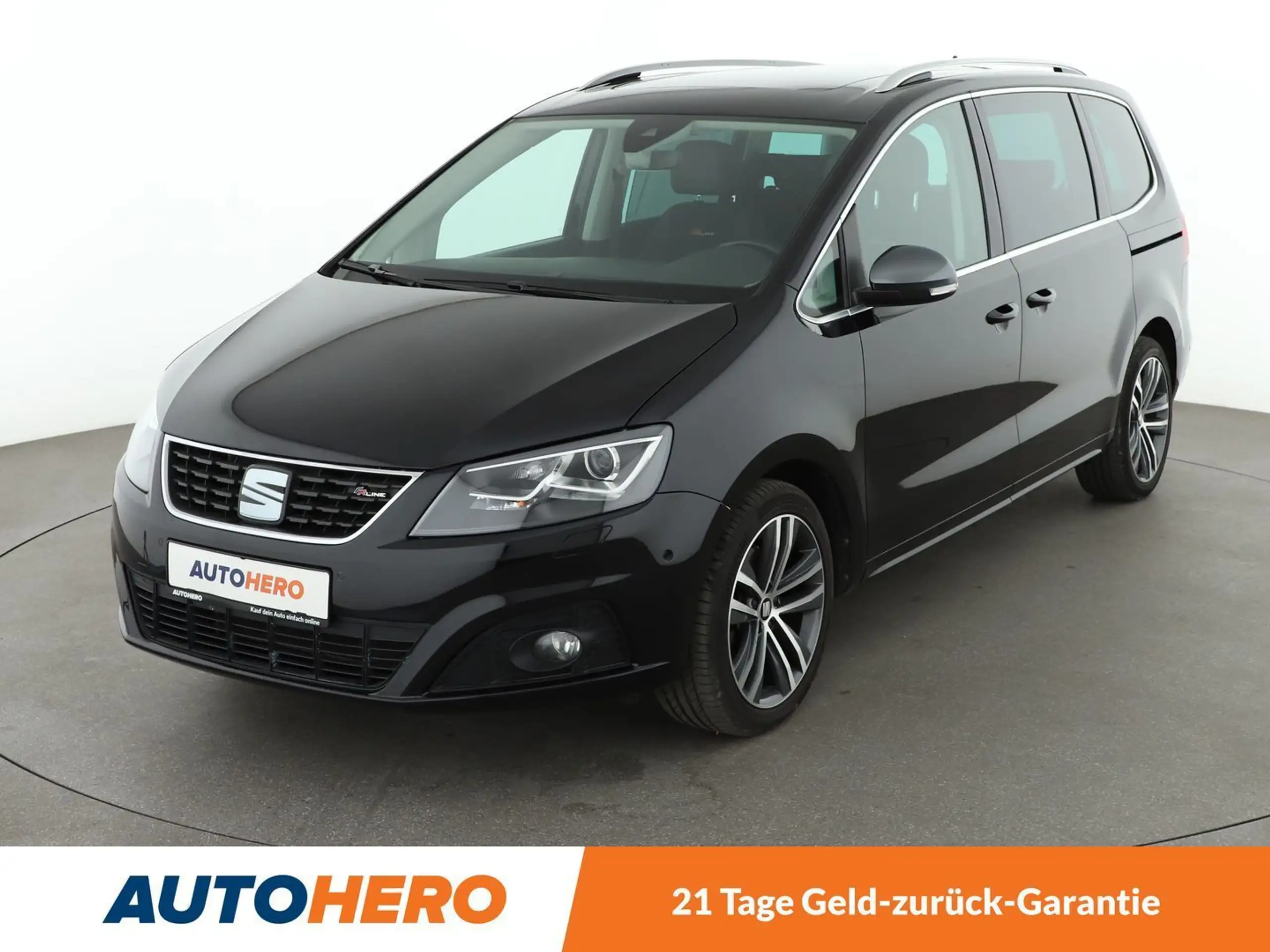 SEAT - Alhambra