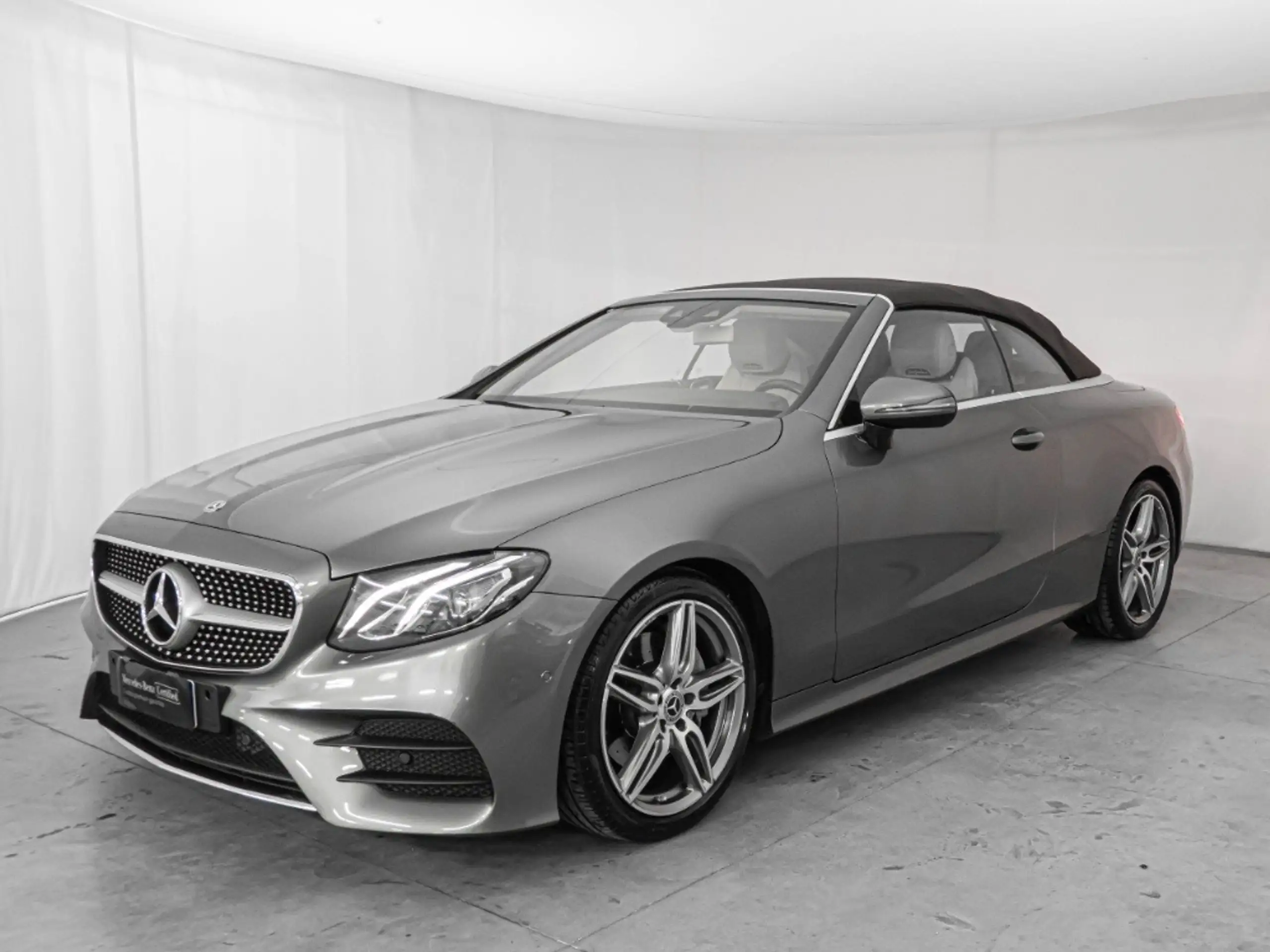 Mercedes-Benz E 220 2018