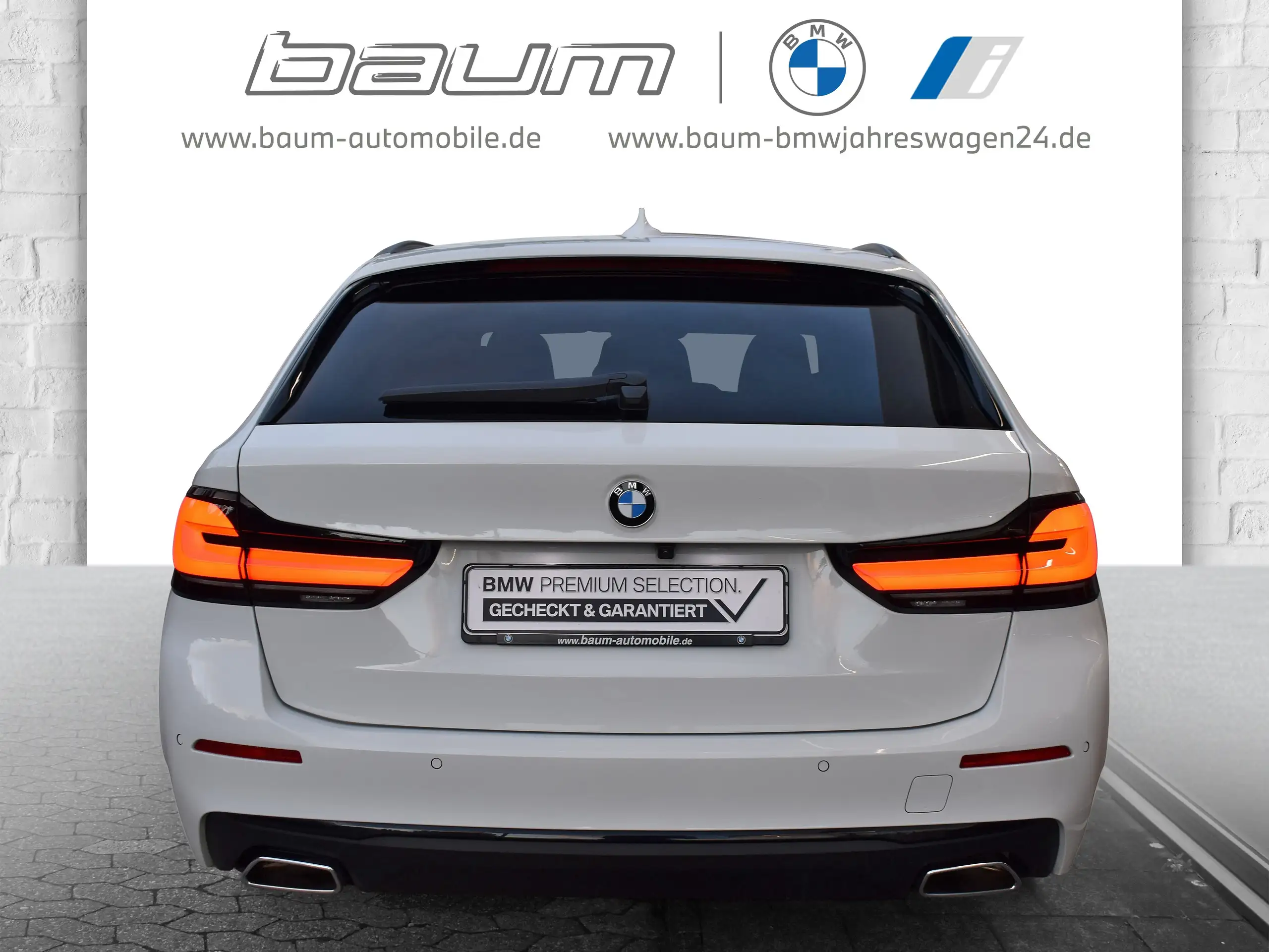 BMW - 520