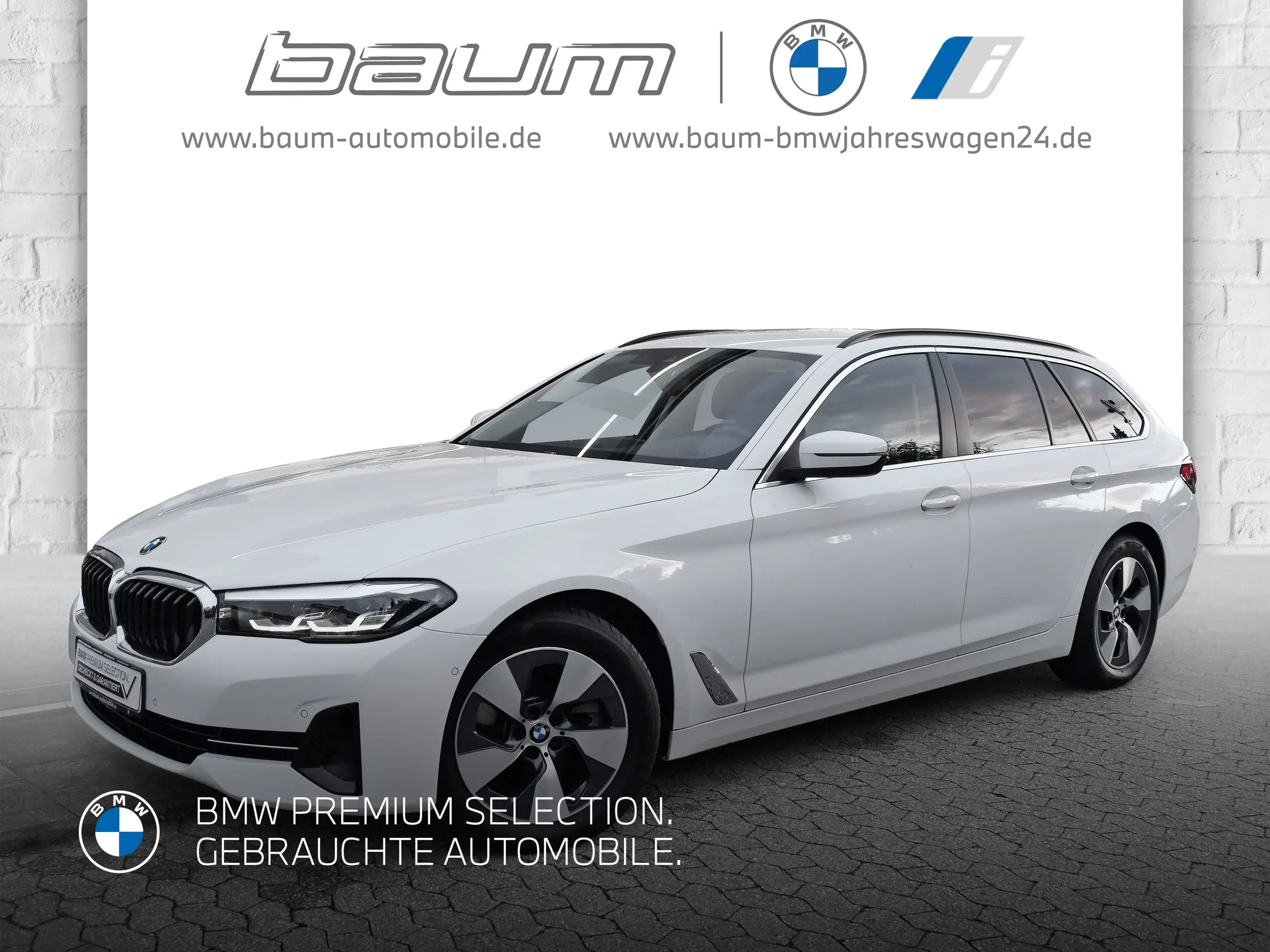 BMW - 520