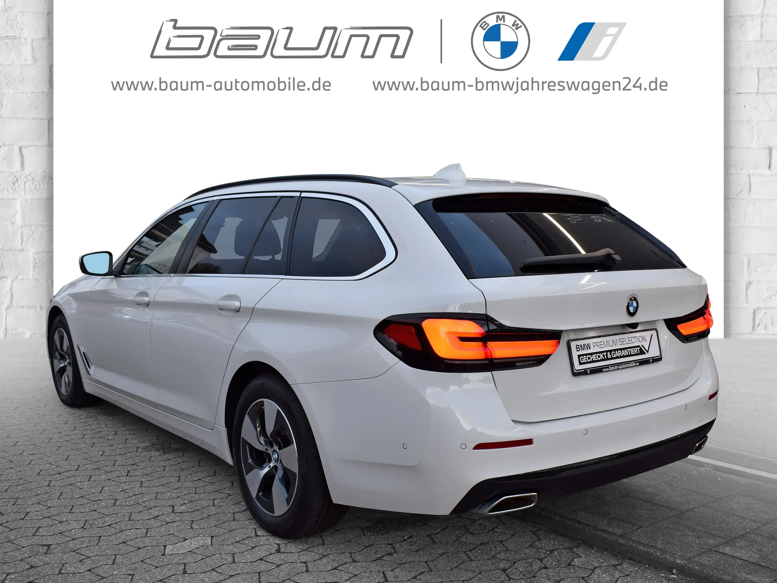 BMW - 520