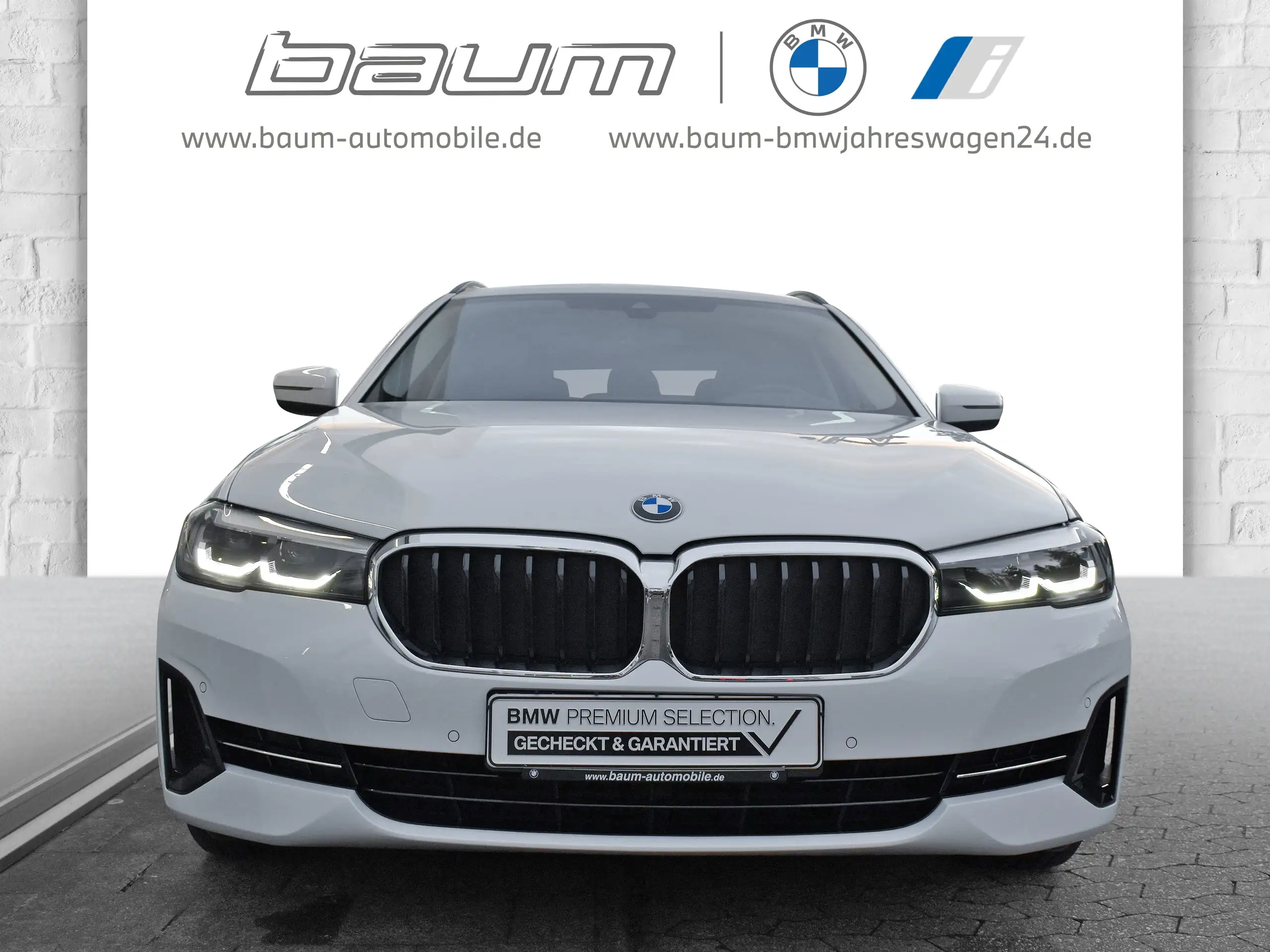 BMW - 520