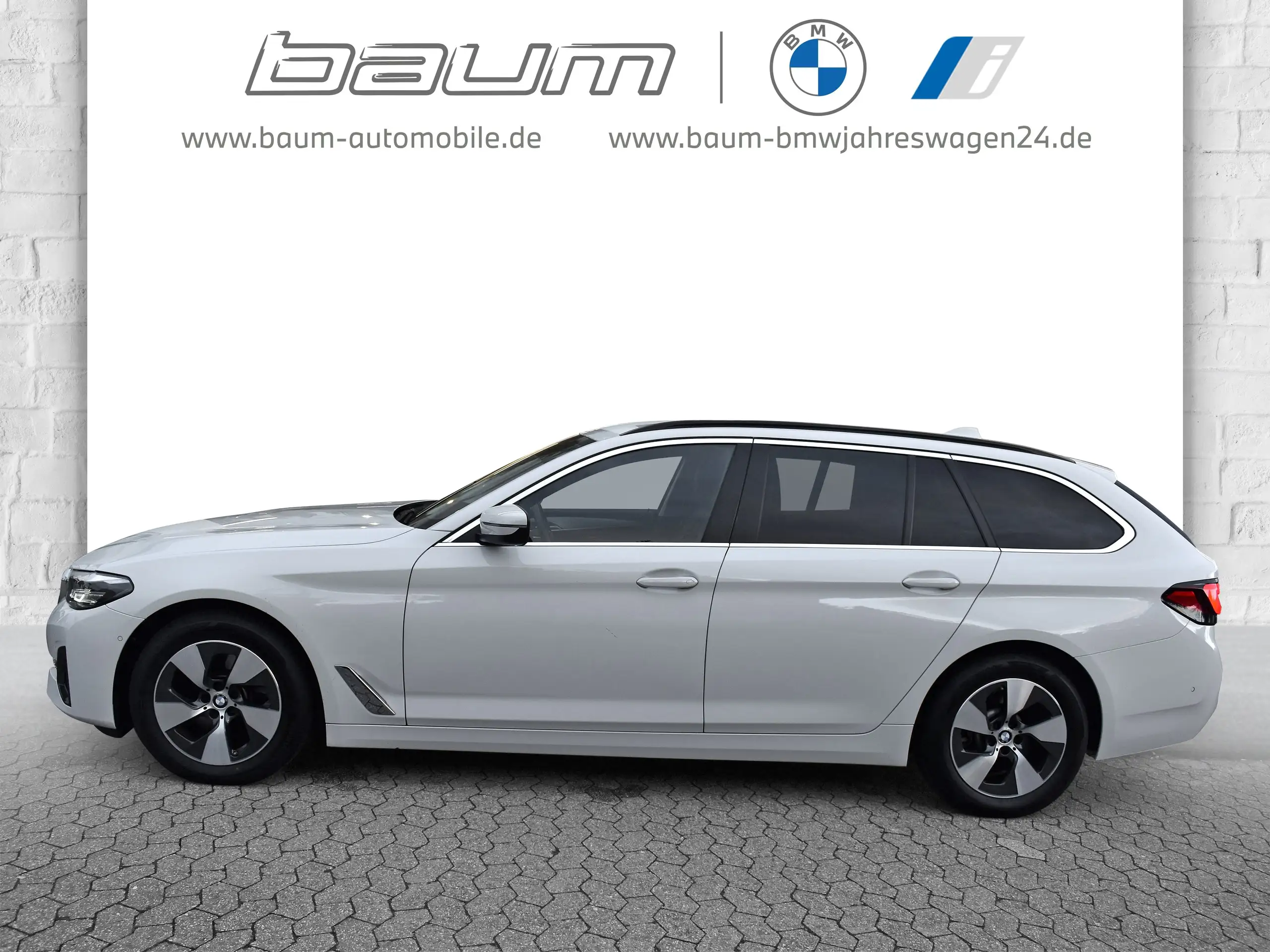 BMW - 520