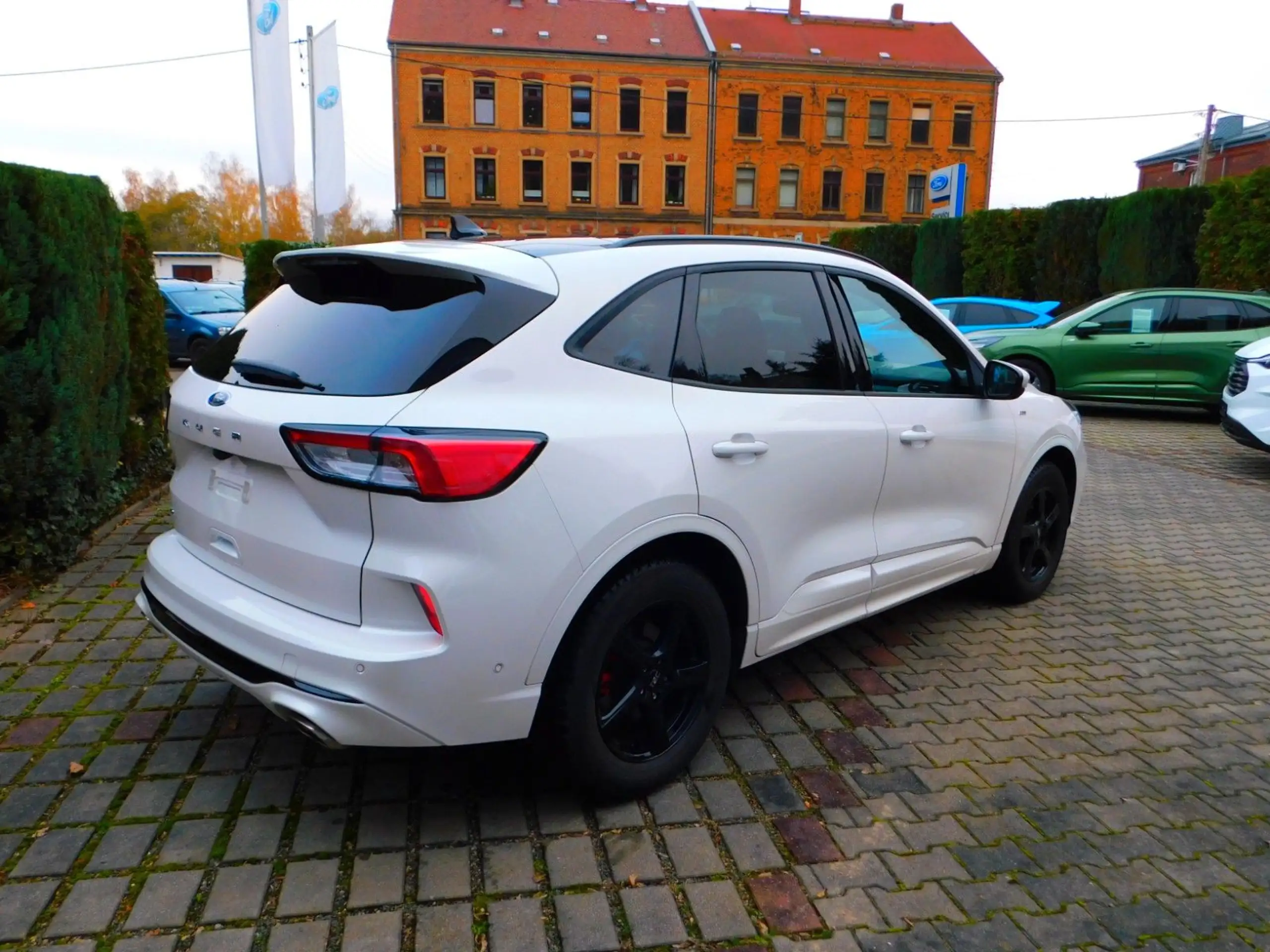 Ford - Kuga