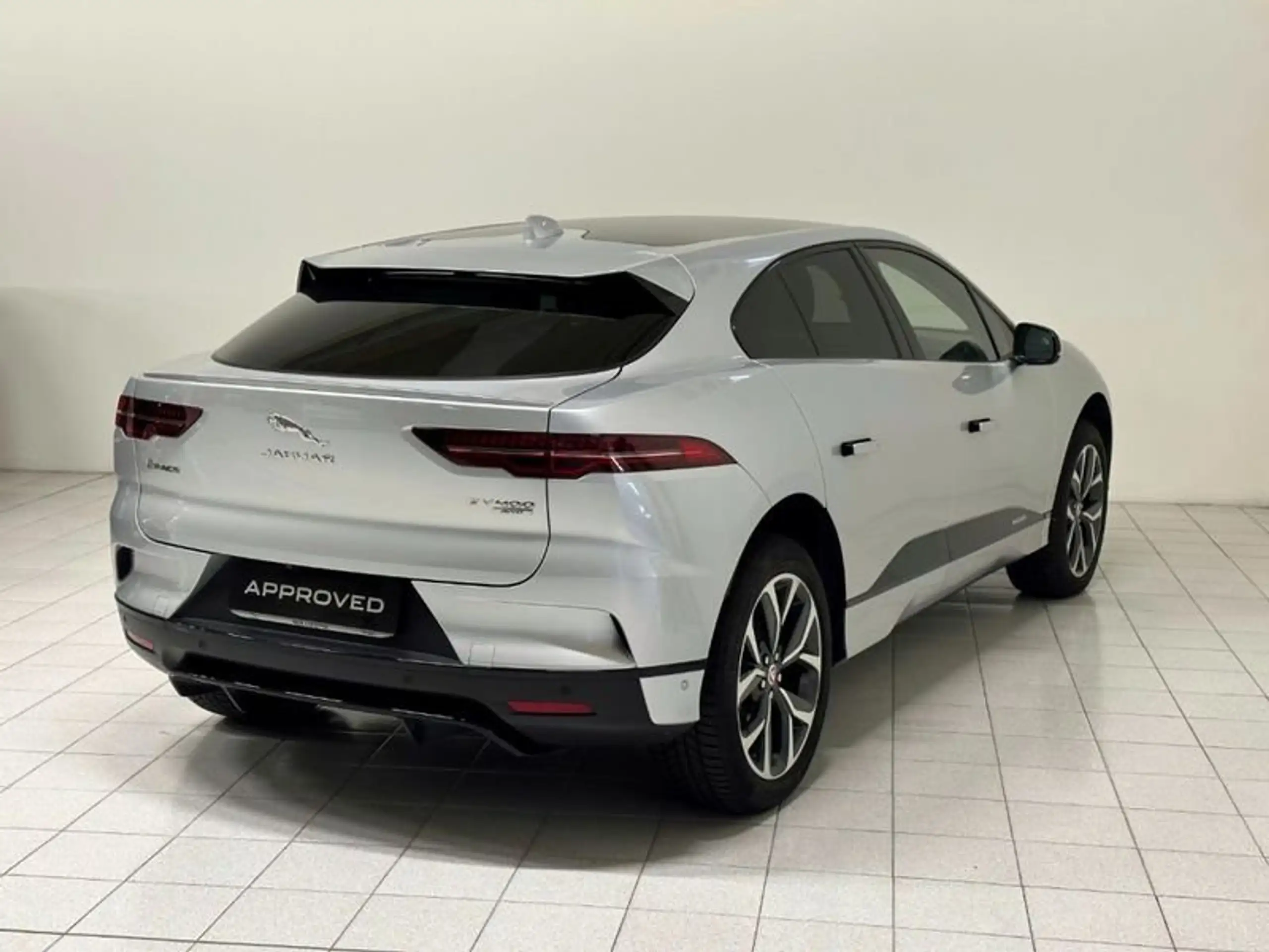 Jaguar - I-Pace