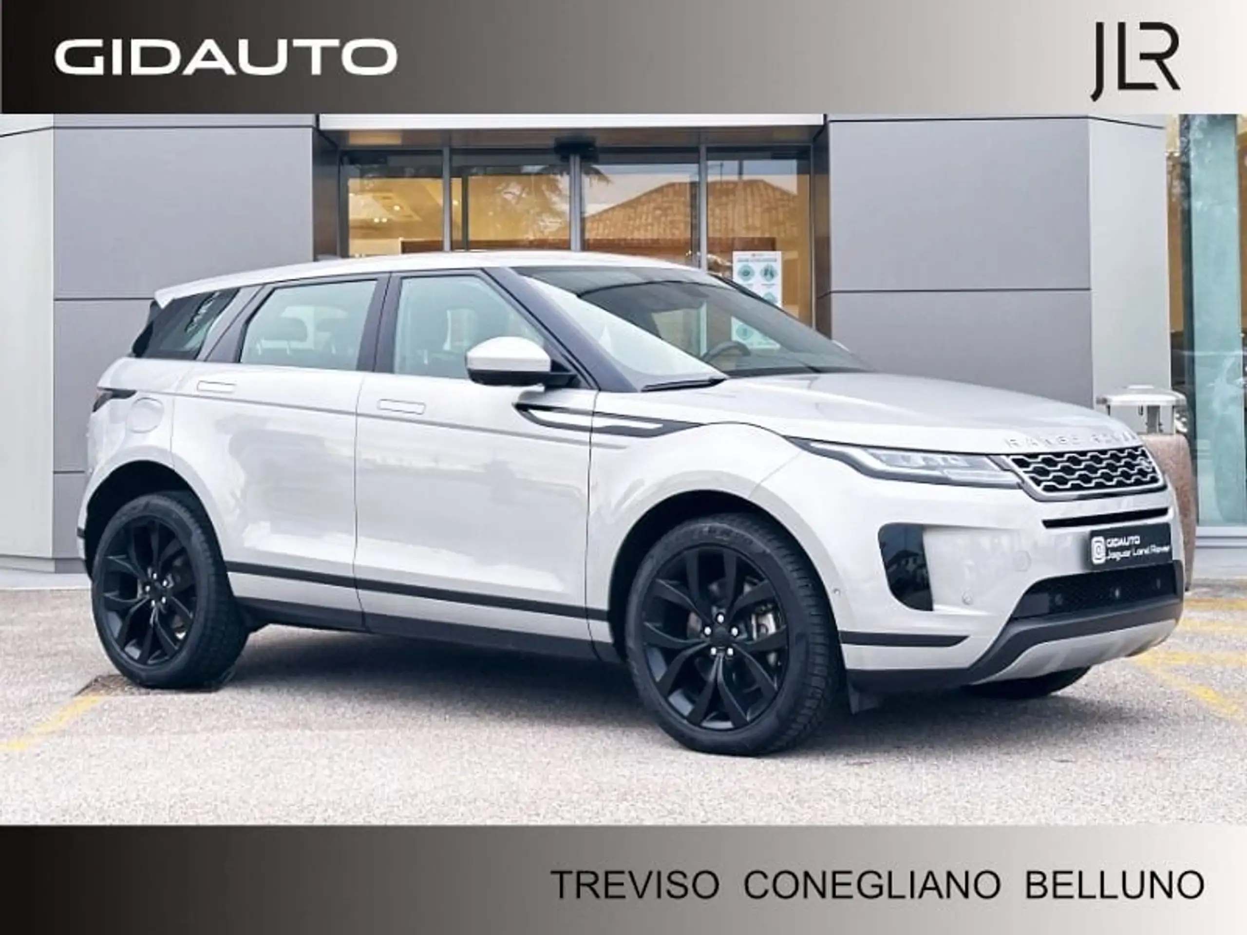 Land Rover - Range Rover Evoque