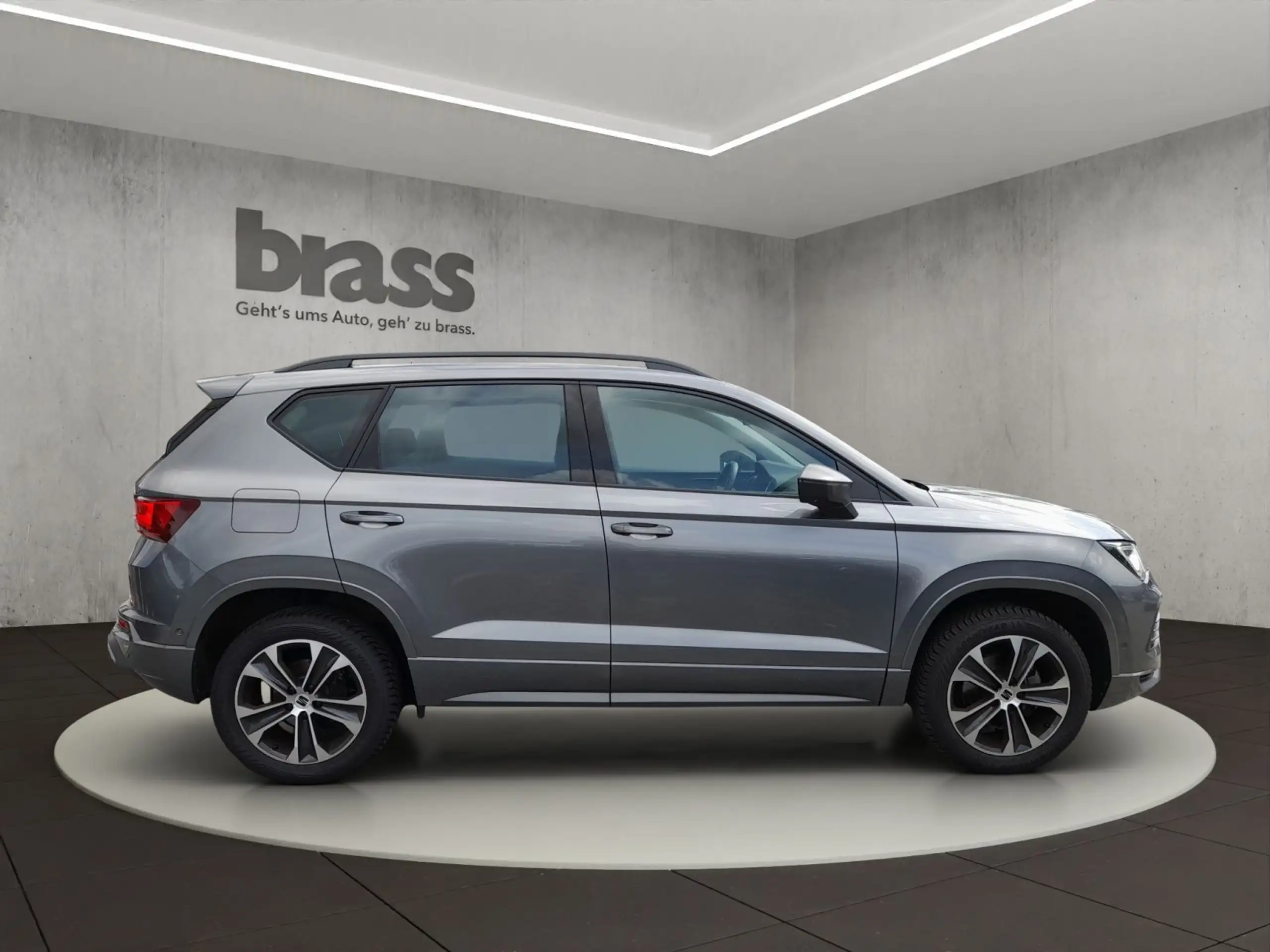 SEAT - Ateca