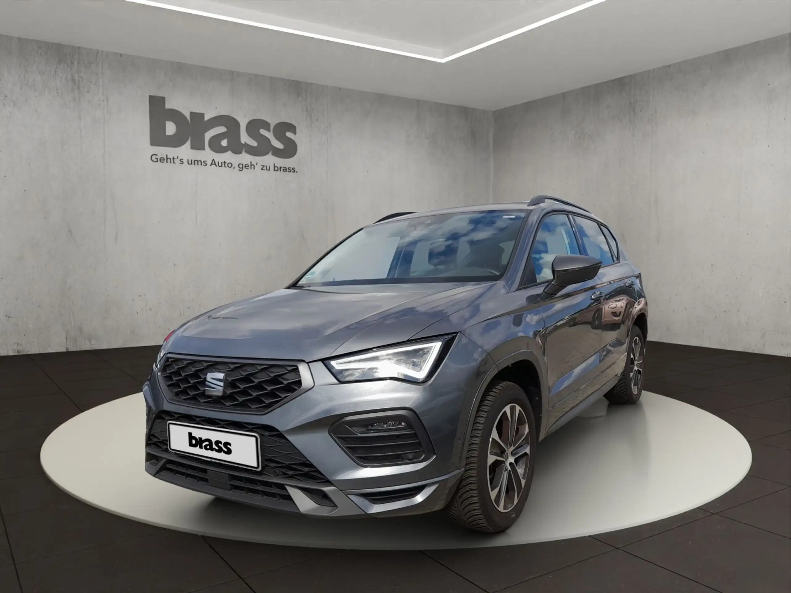 SEAT - Ateca